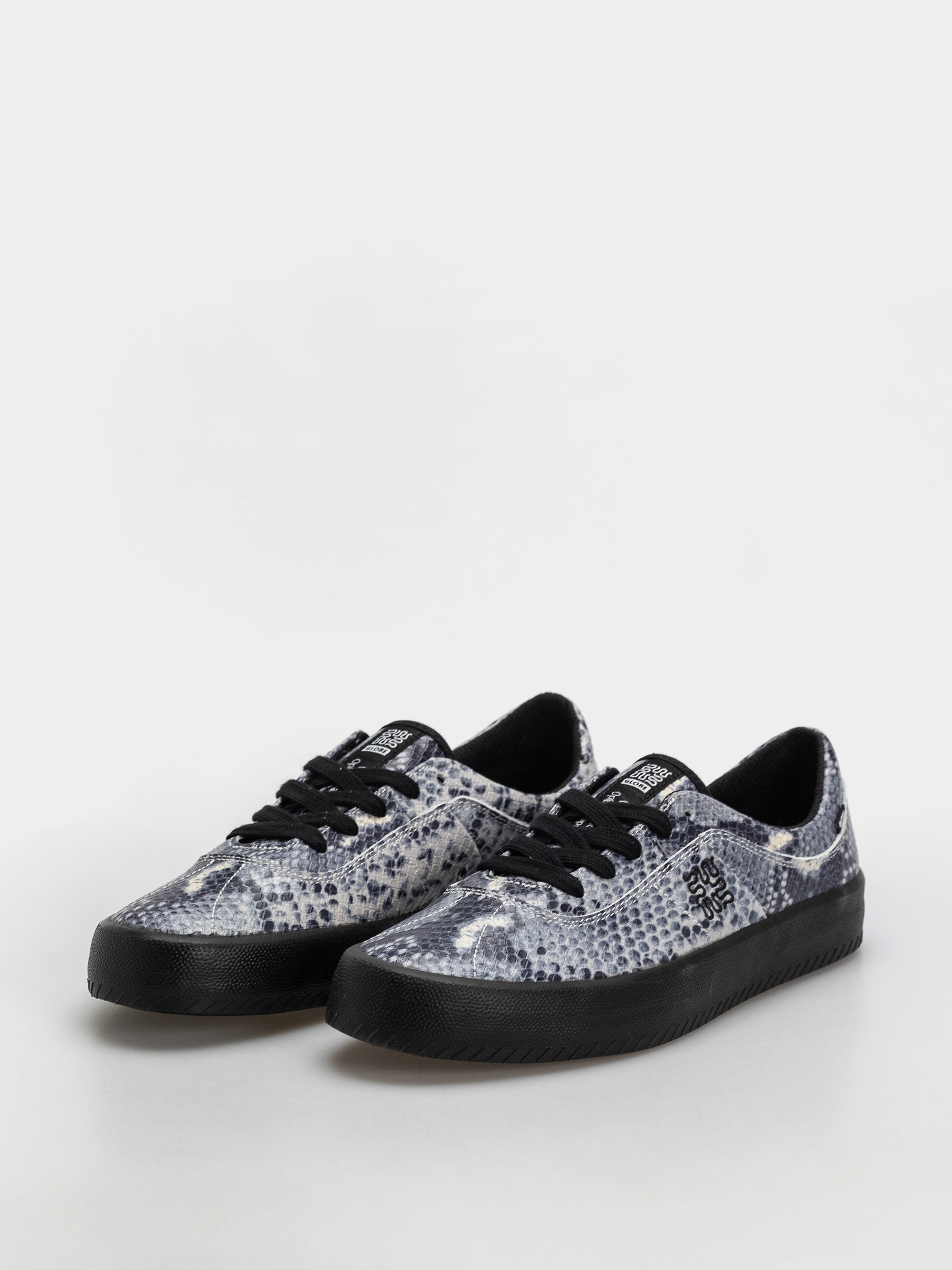 Boty Globe Melbek (wasted talent black/snake)