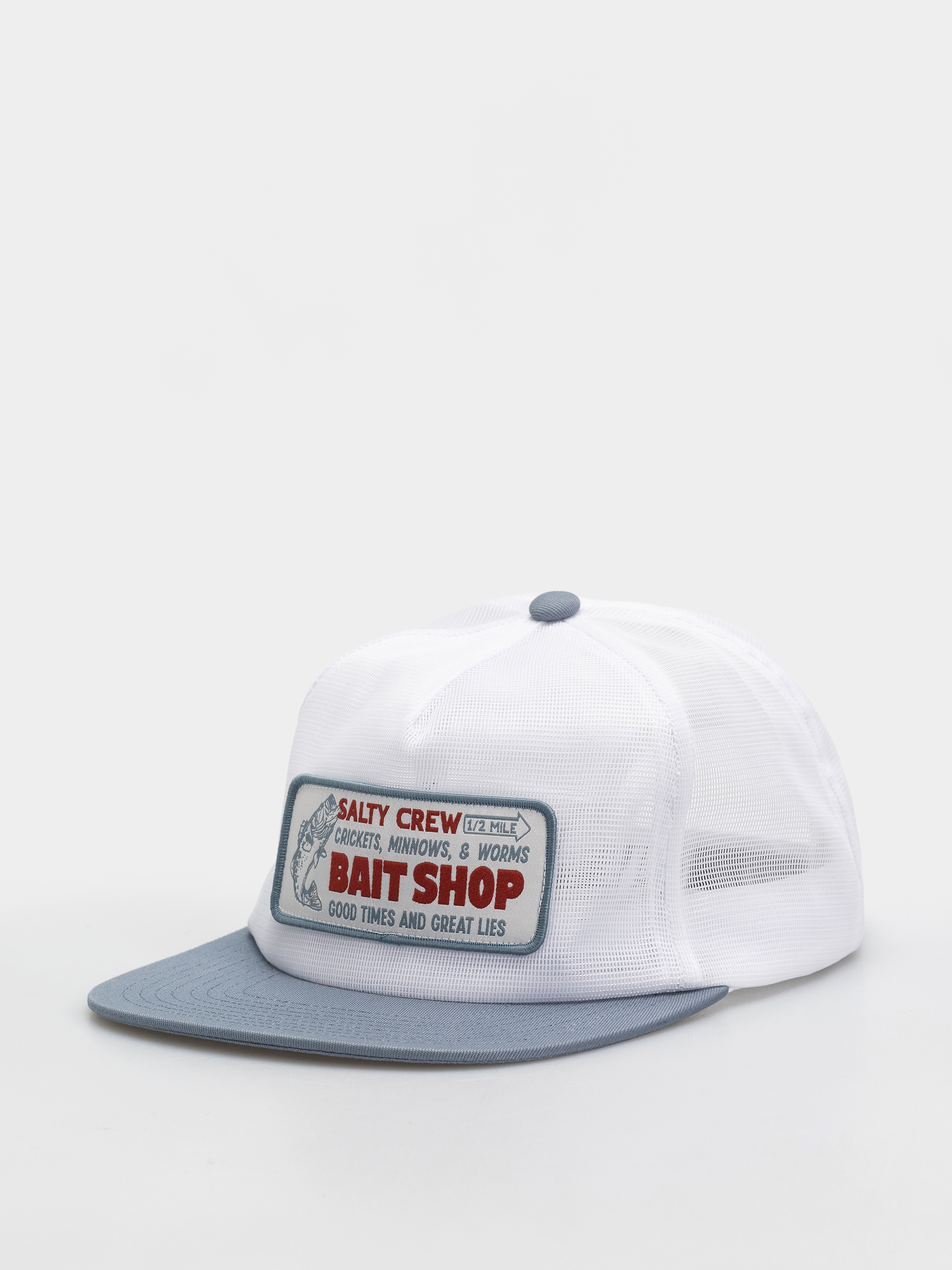 Kšiltovka  Salty Crew Bait Shop Trucker