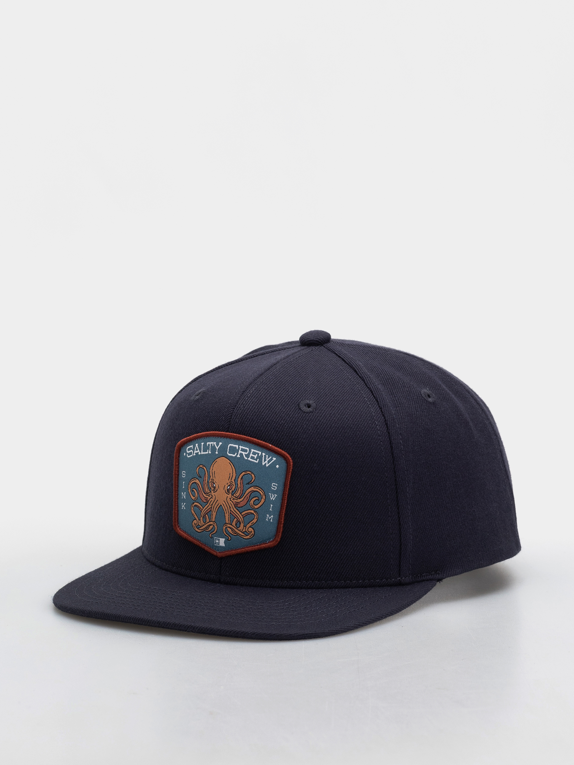 Kšiltovka  Salty Crew Tako Club Snapback