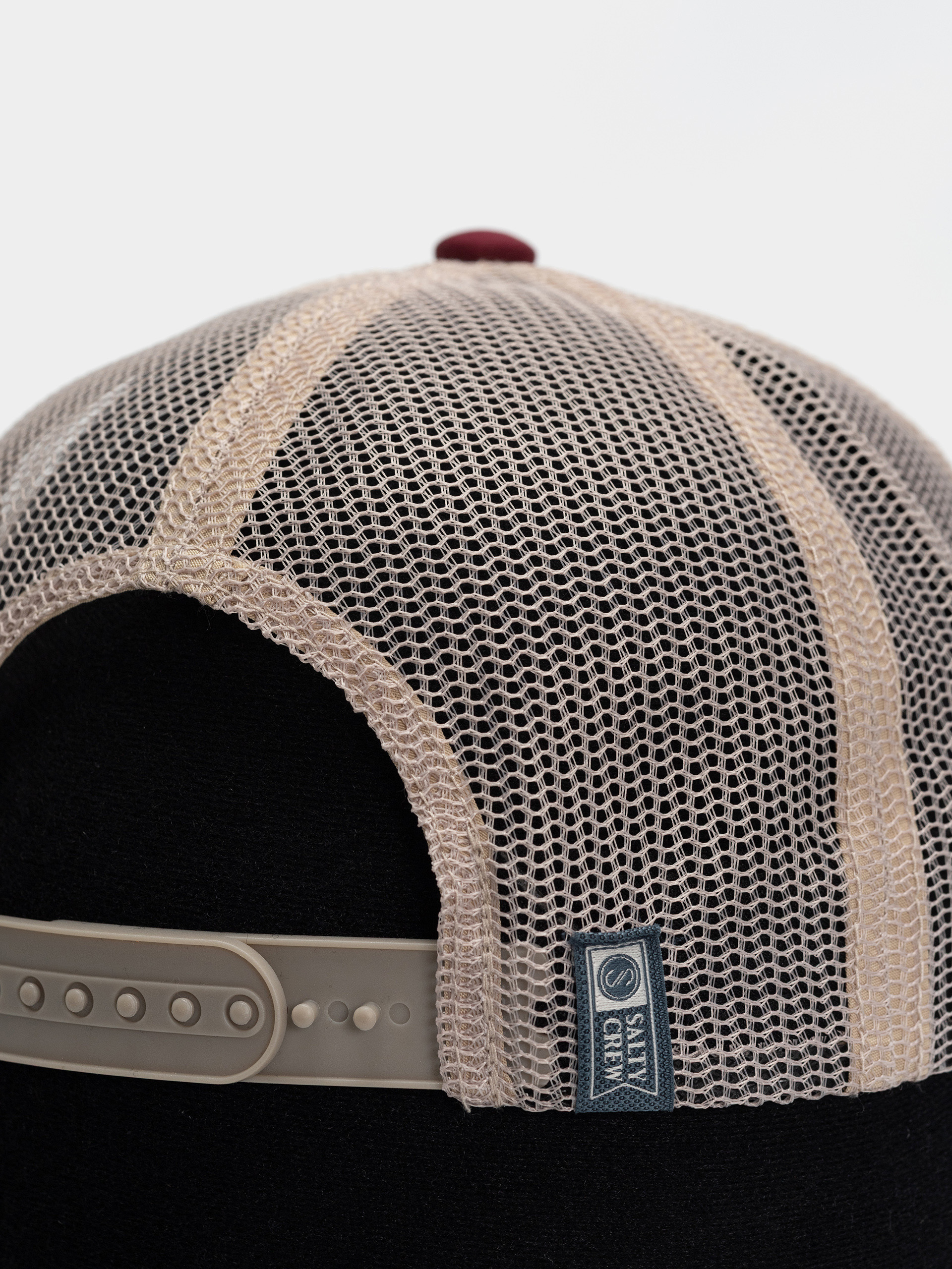 Kšiltovka  Salty Crew Surface Retro Trucker (navy/red)