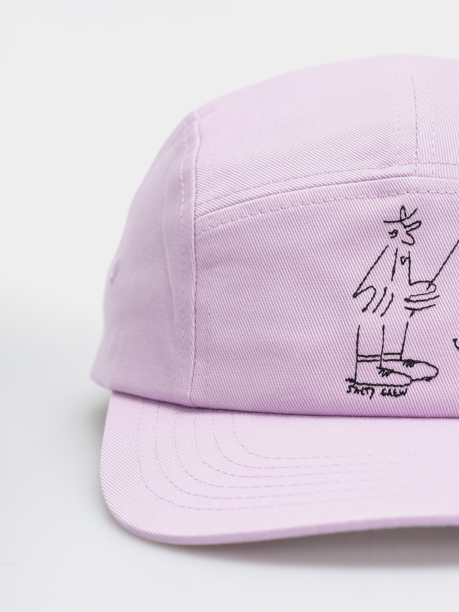 Kšiltovka  Salty Crew Lb 5 Panels Cap (purple)