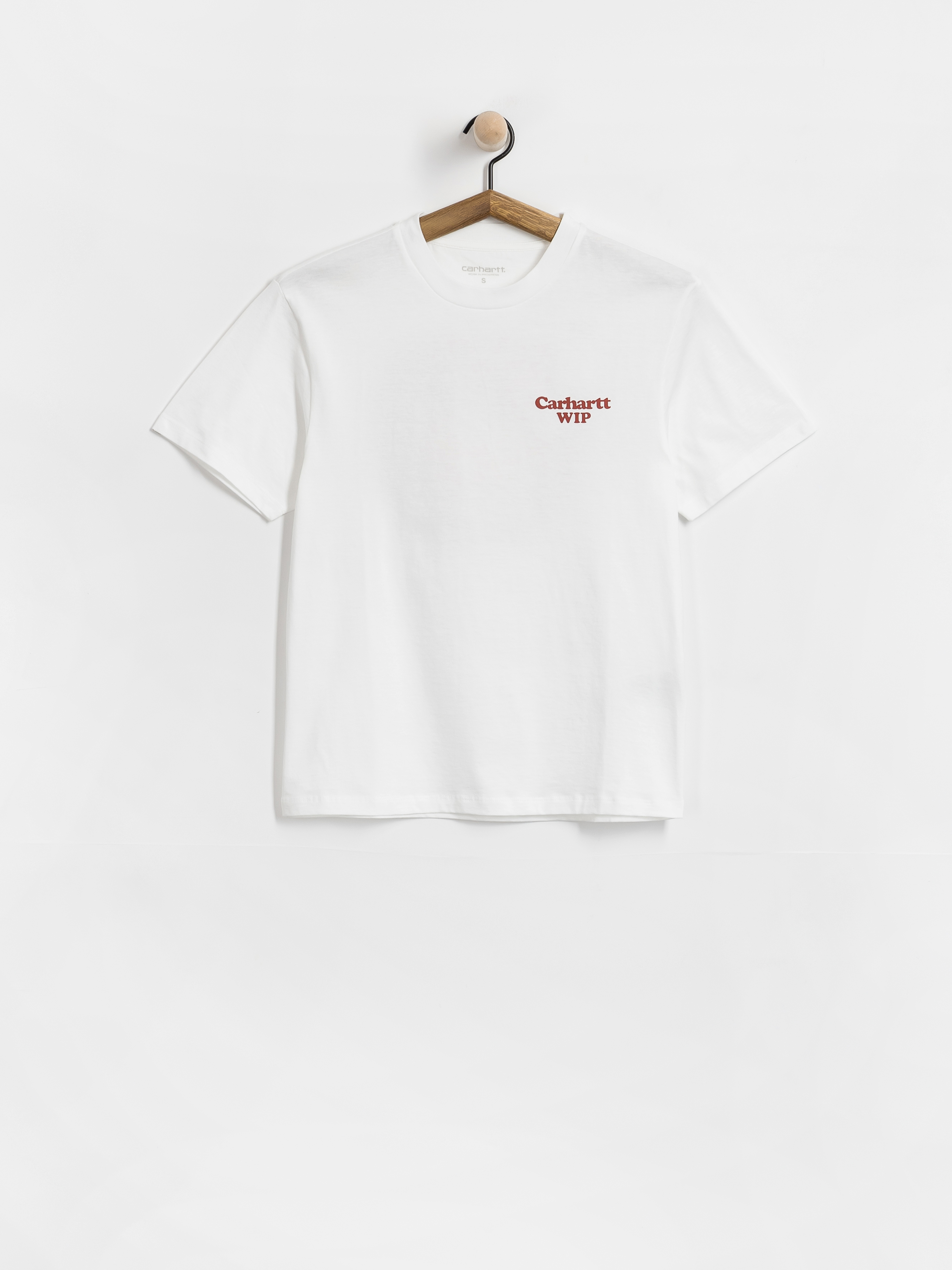 Tričko Carhartt WIP Spoiled Wmn (white)