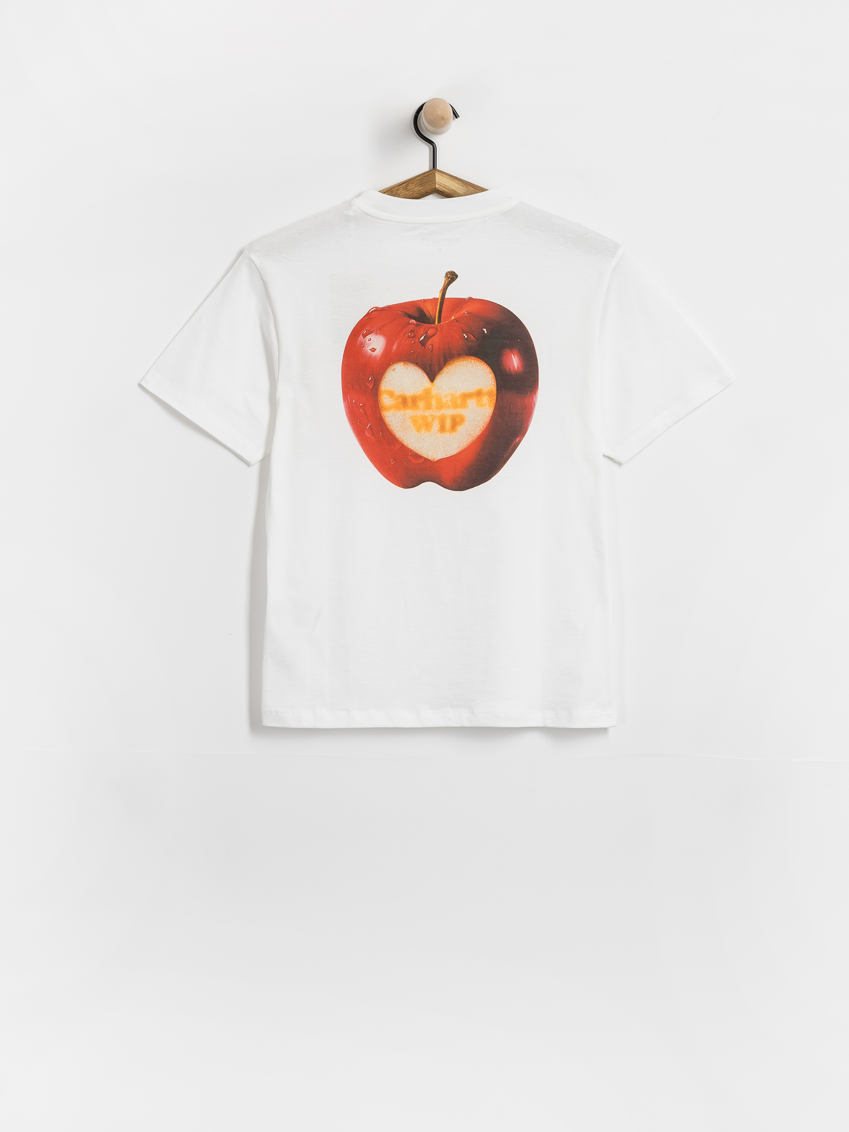 Tričko Carhartt WIP Spoiled Wmn (white)