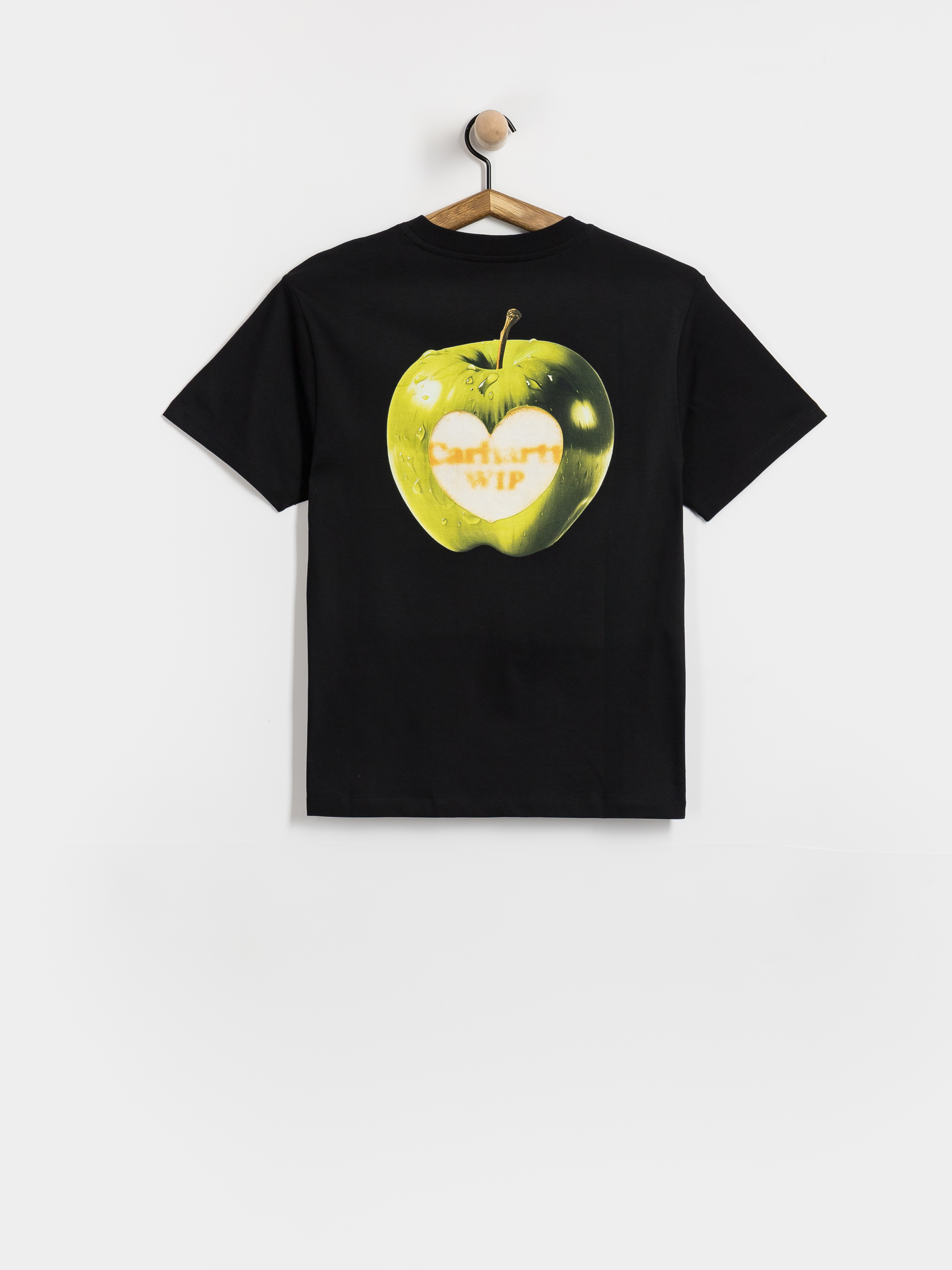 Tričko Carhartt WIP Spoiled Wmn (black)