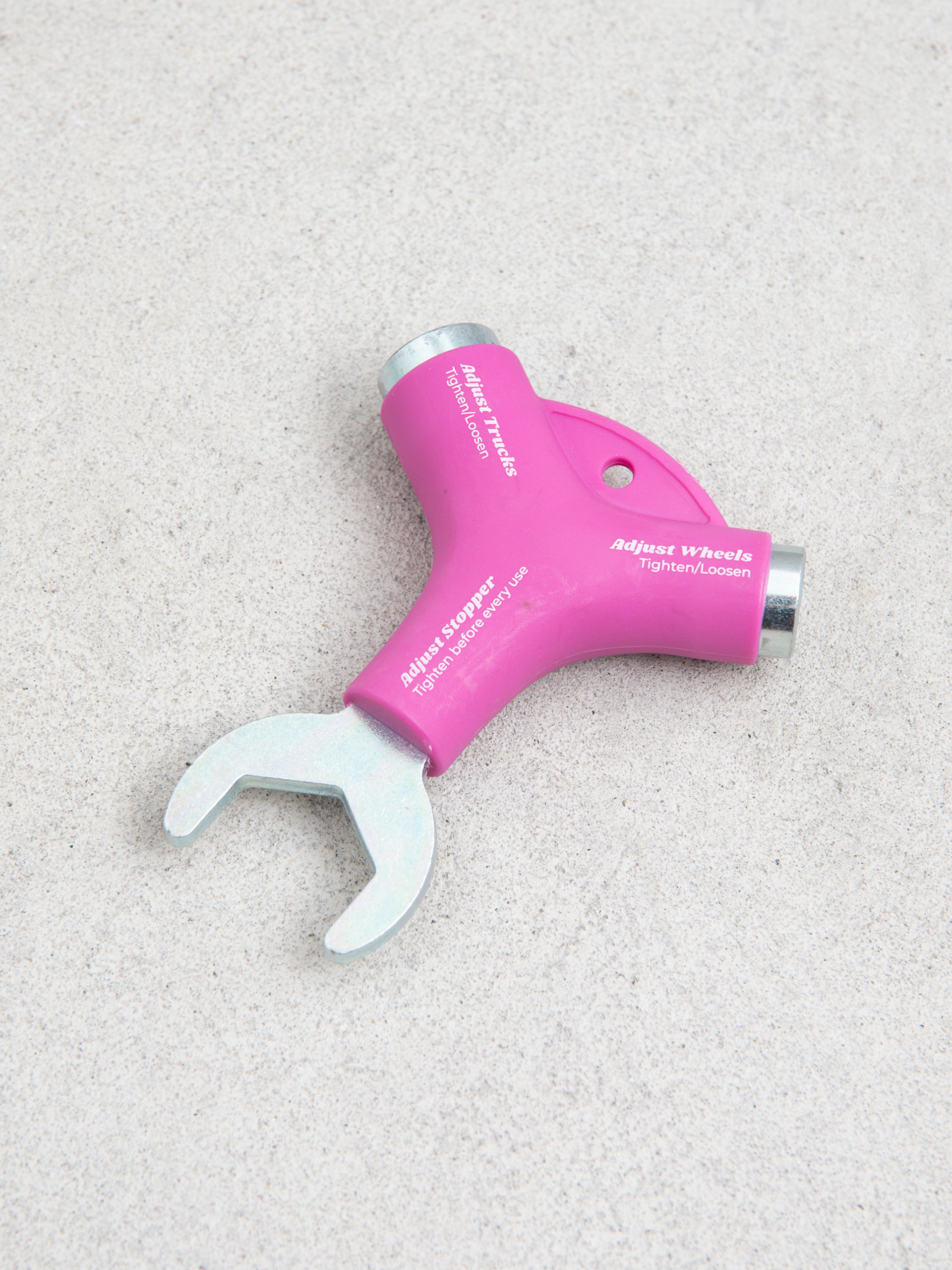 Klíč Impala Skate T Tool (pink)