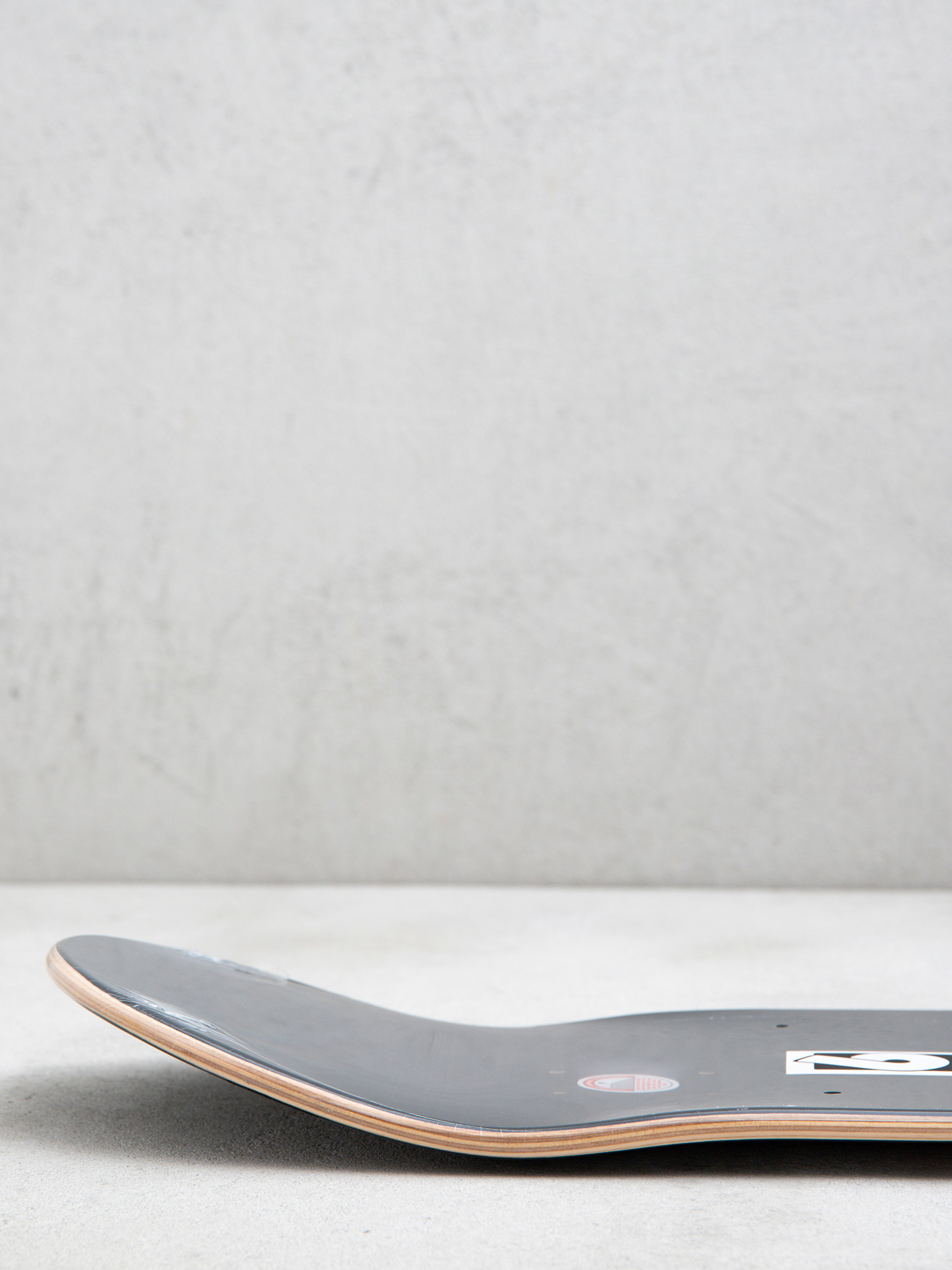 Deska Birdhouse B Logo (black)