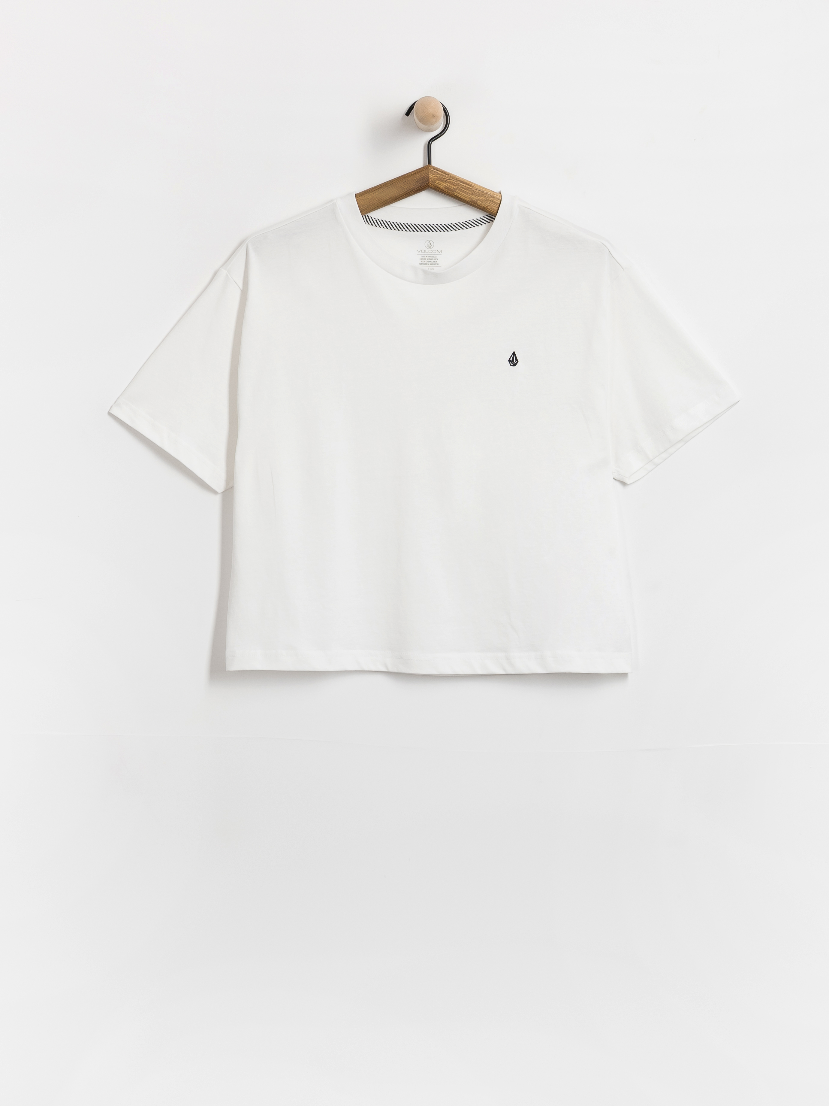 Triu010dko Volcom Stone Blanks Up Wmn (white)