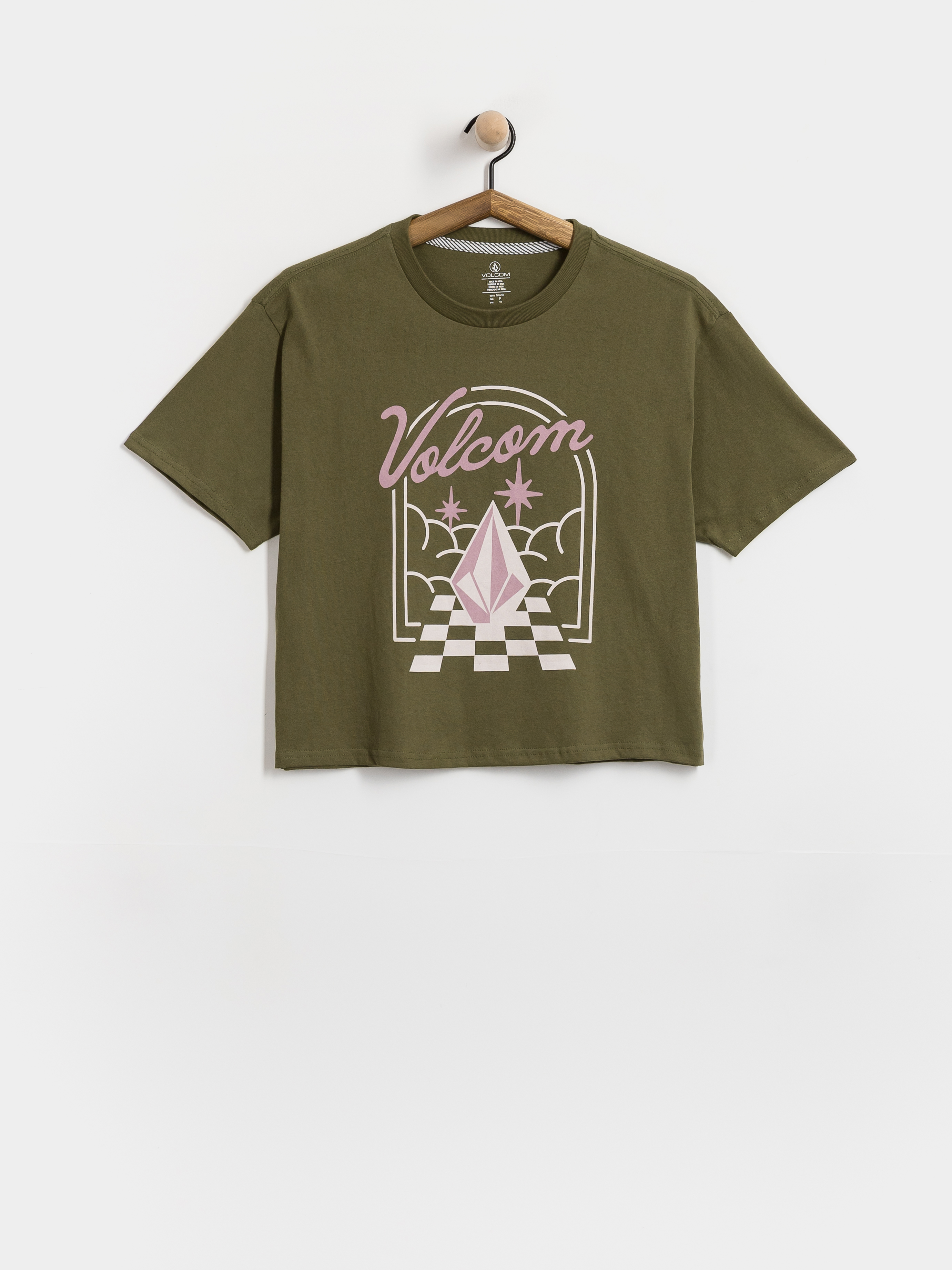 Triu010dko Volcom Bliss Wmn (bayleaf)