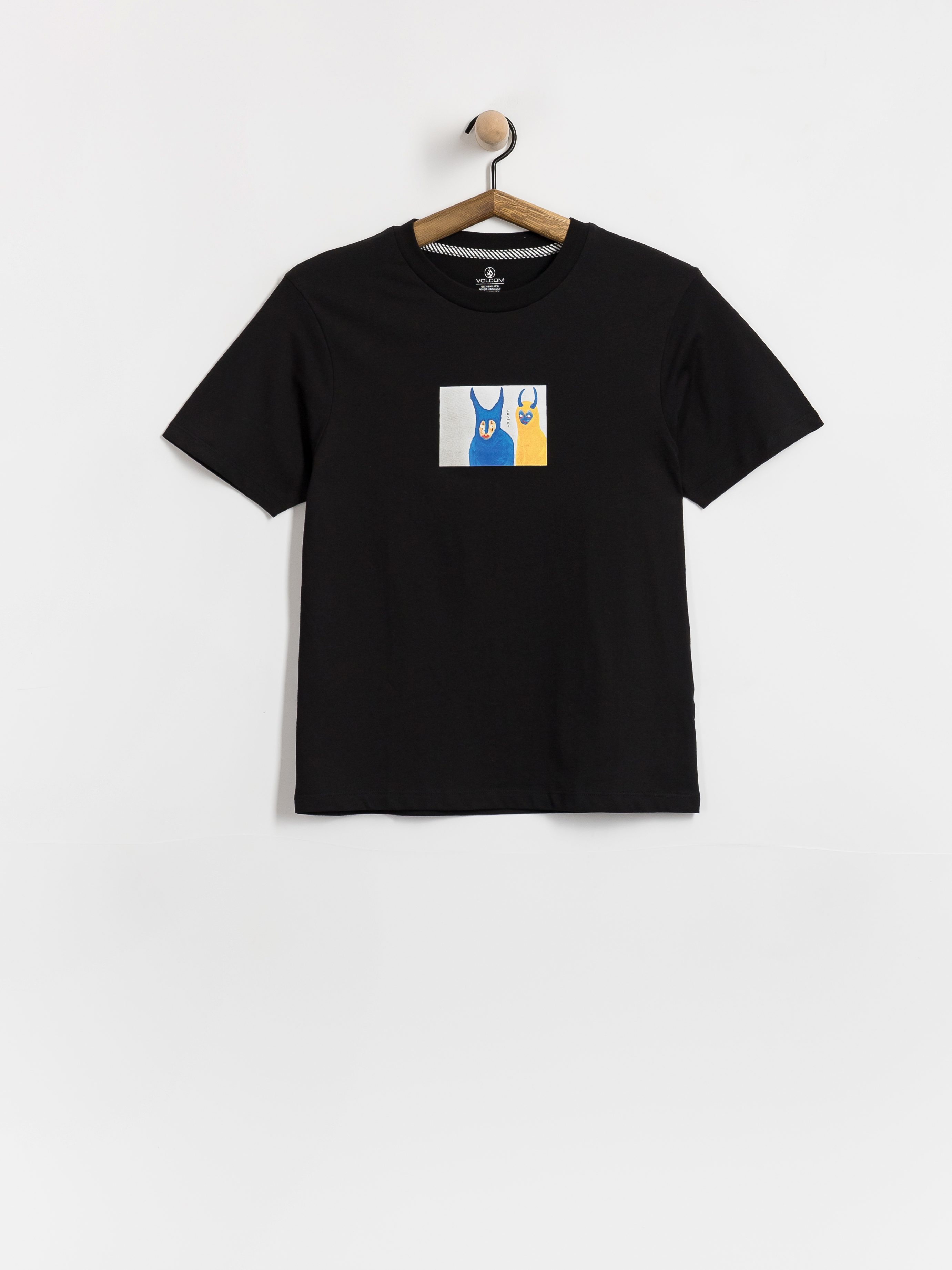 Triu010dko Volcom Radical Daze Up Wmn (black)