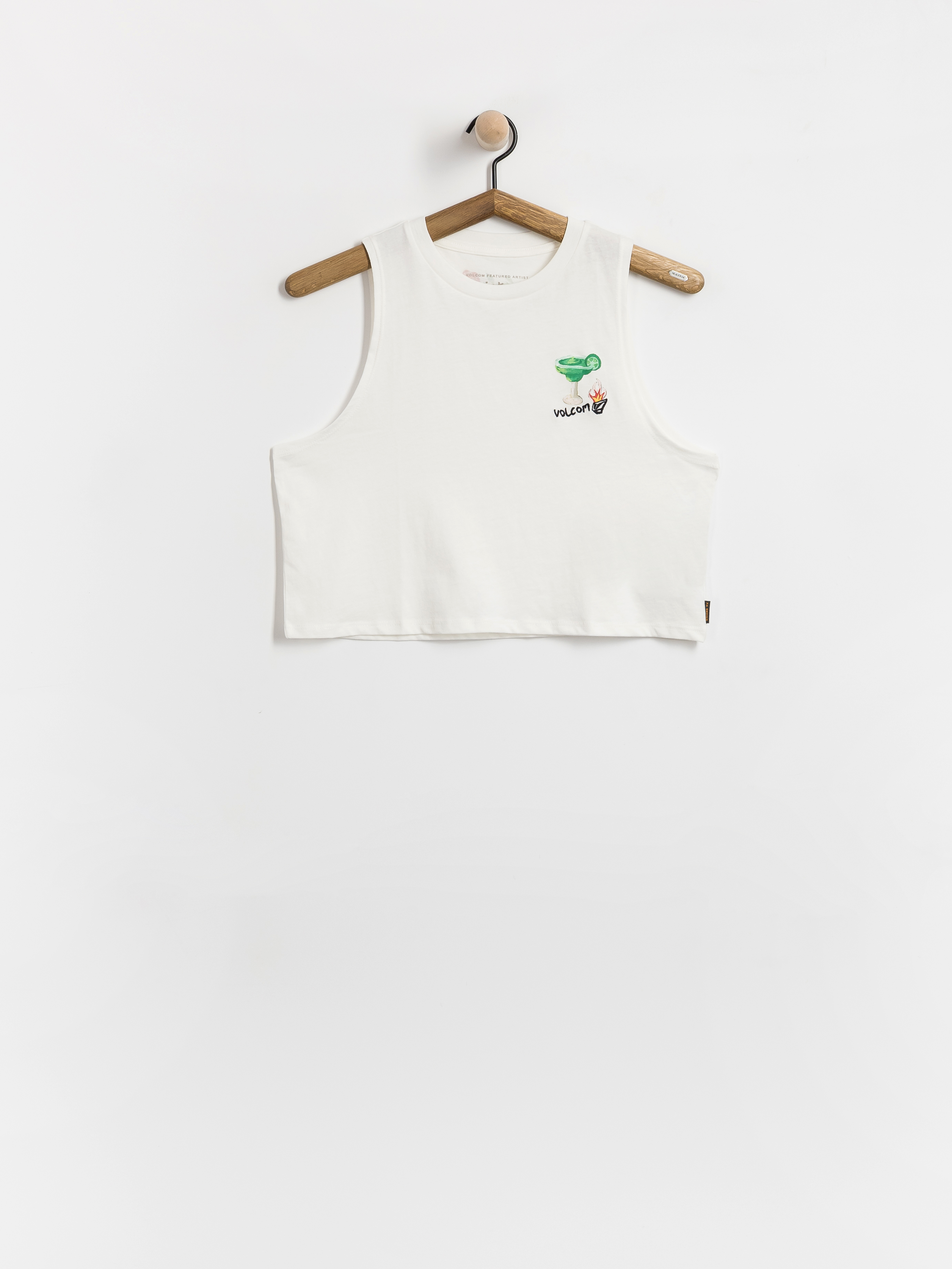 Tričko Volcom Fa Mickey Mason Wmn