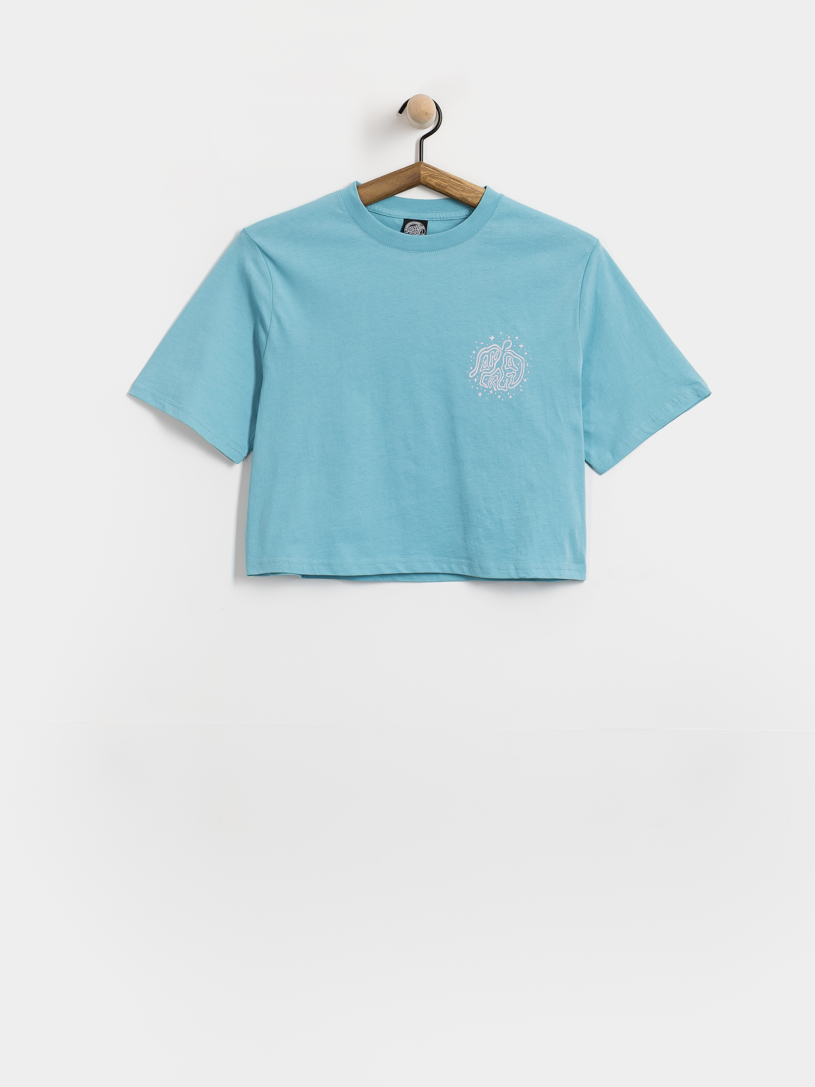 Tričko Santa Cruz Aura Wmn (norse blue)