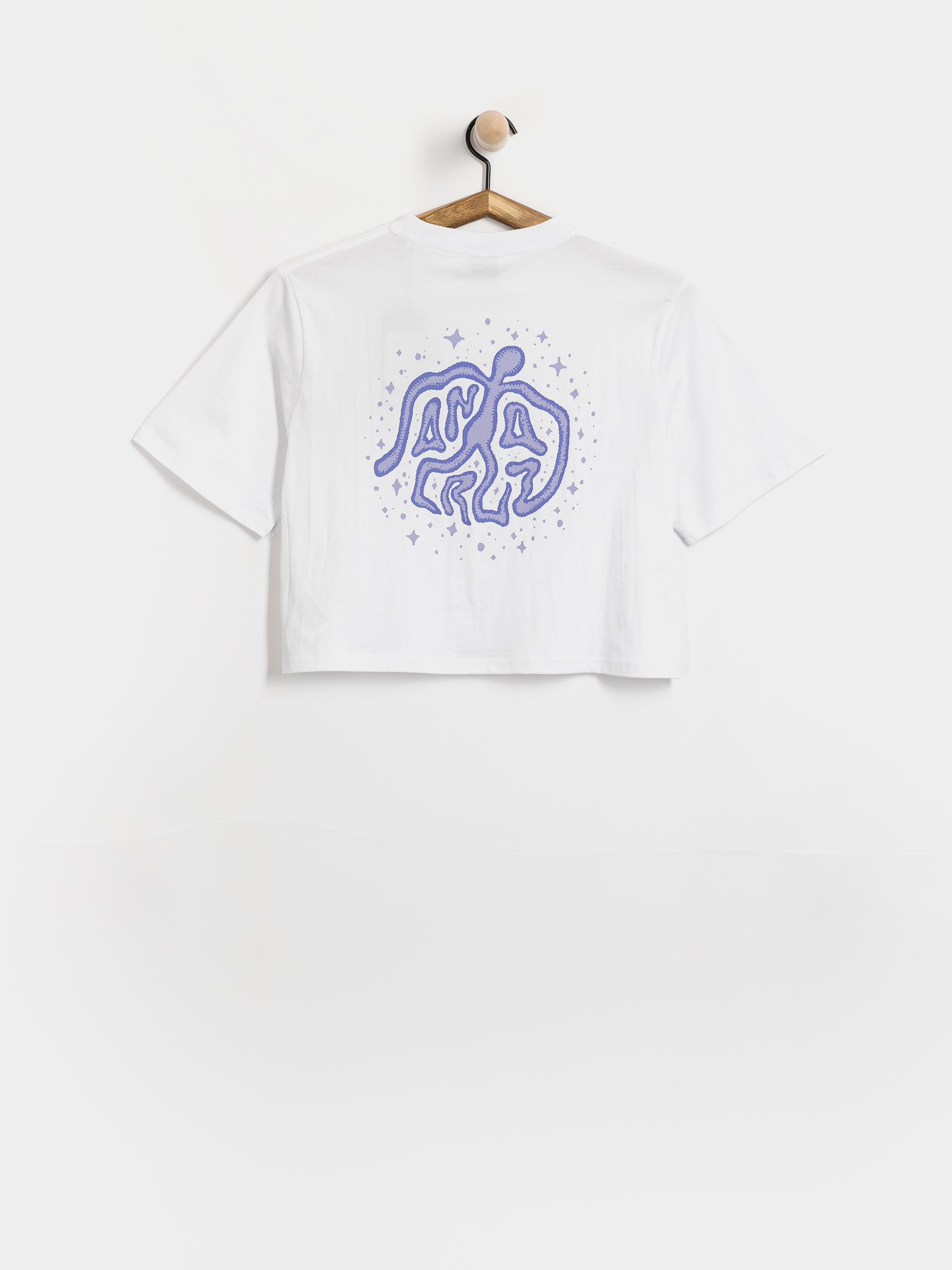 Tričko Santa Cruz Aura Wmn (white)