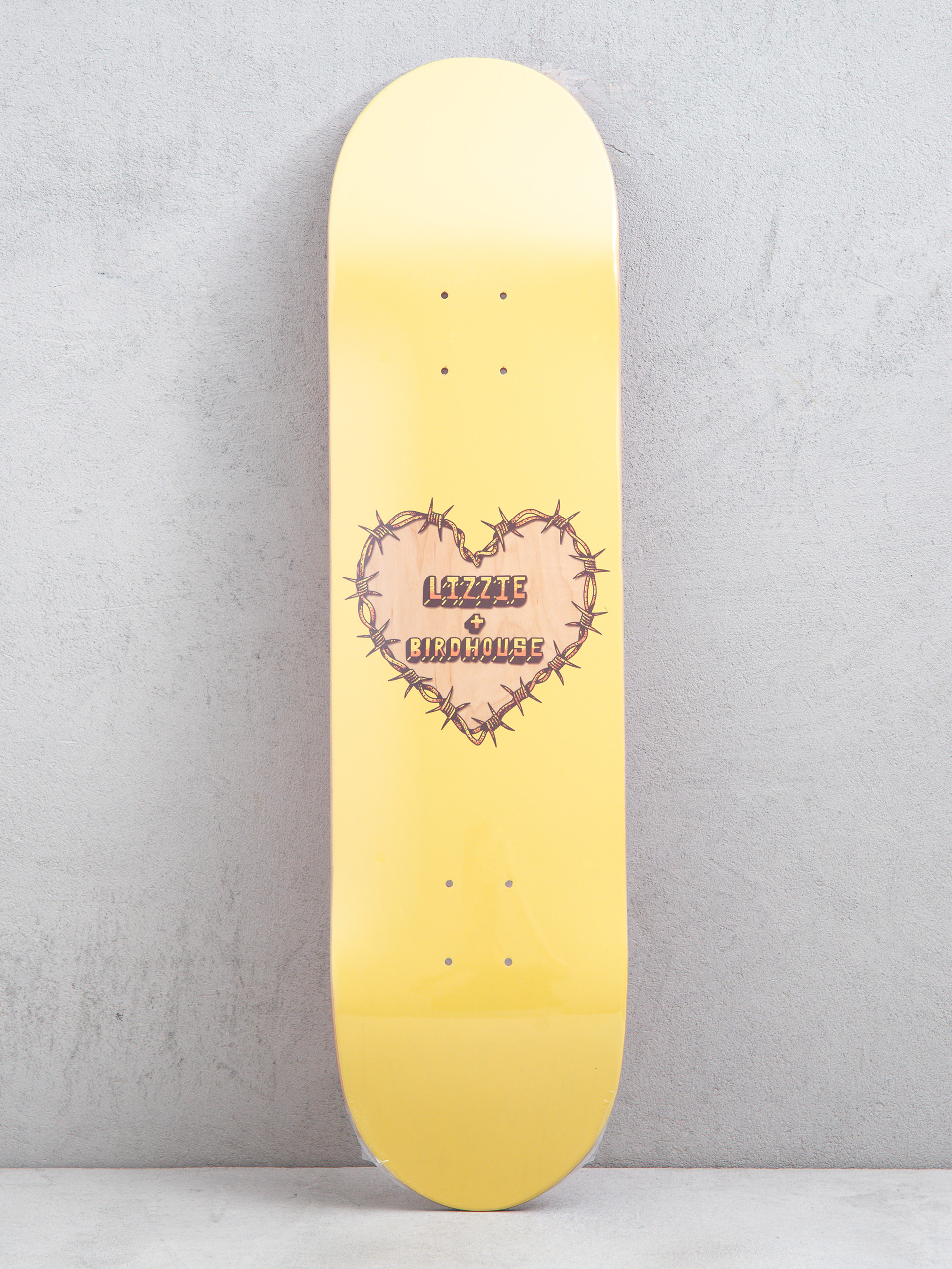 Deska Birdhouse Armanto Heart Protection