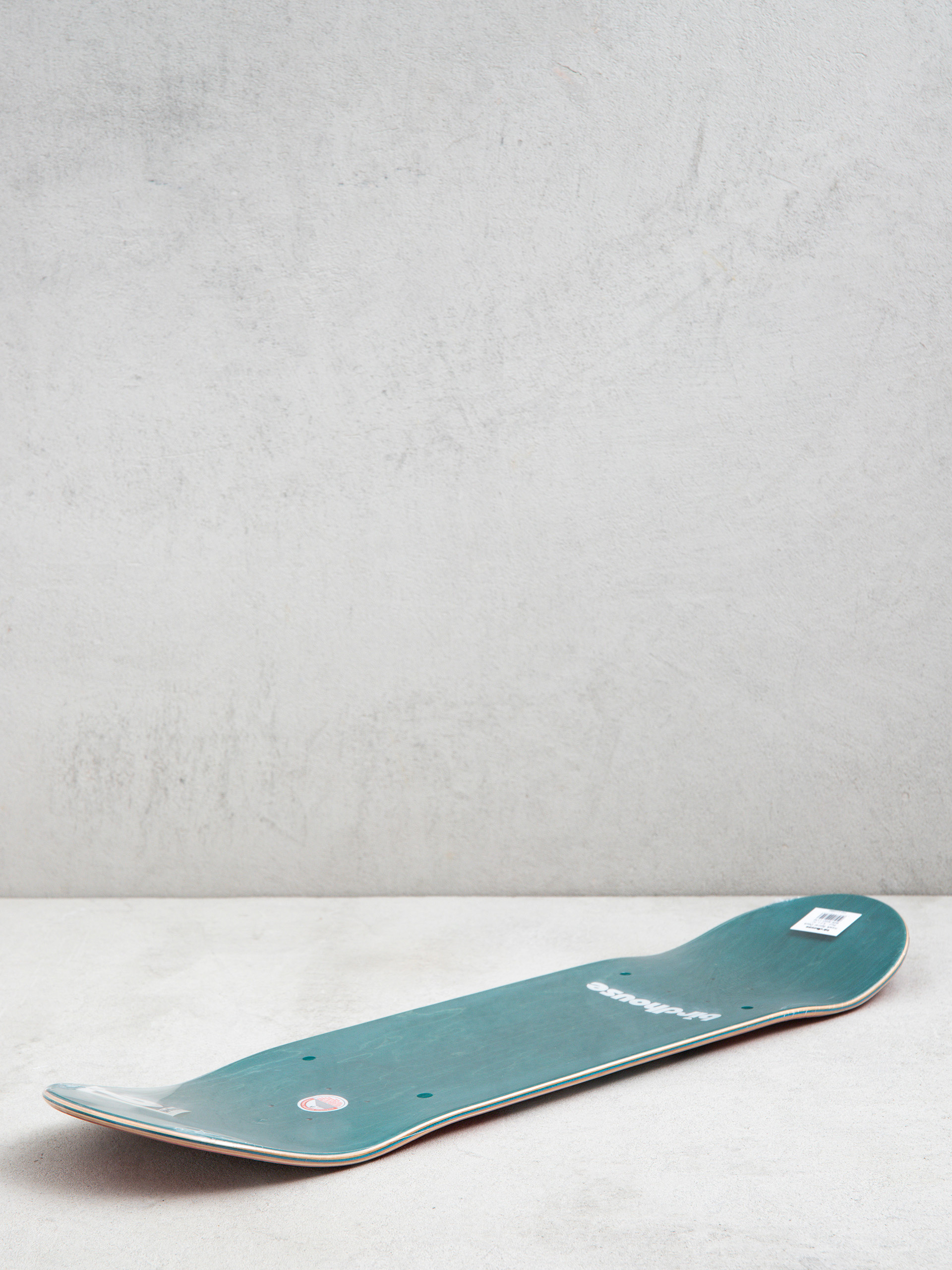 Deska Birdhouse Hawk Spiral (red)