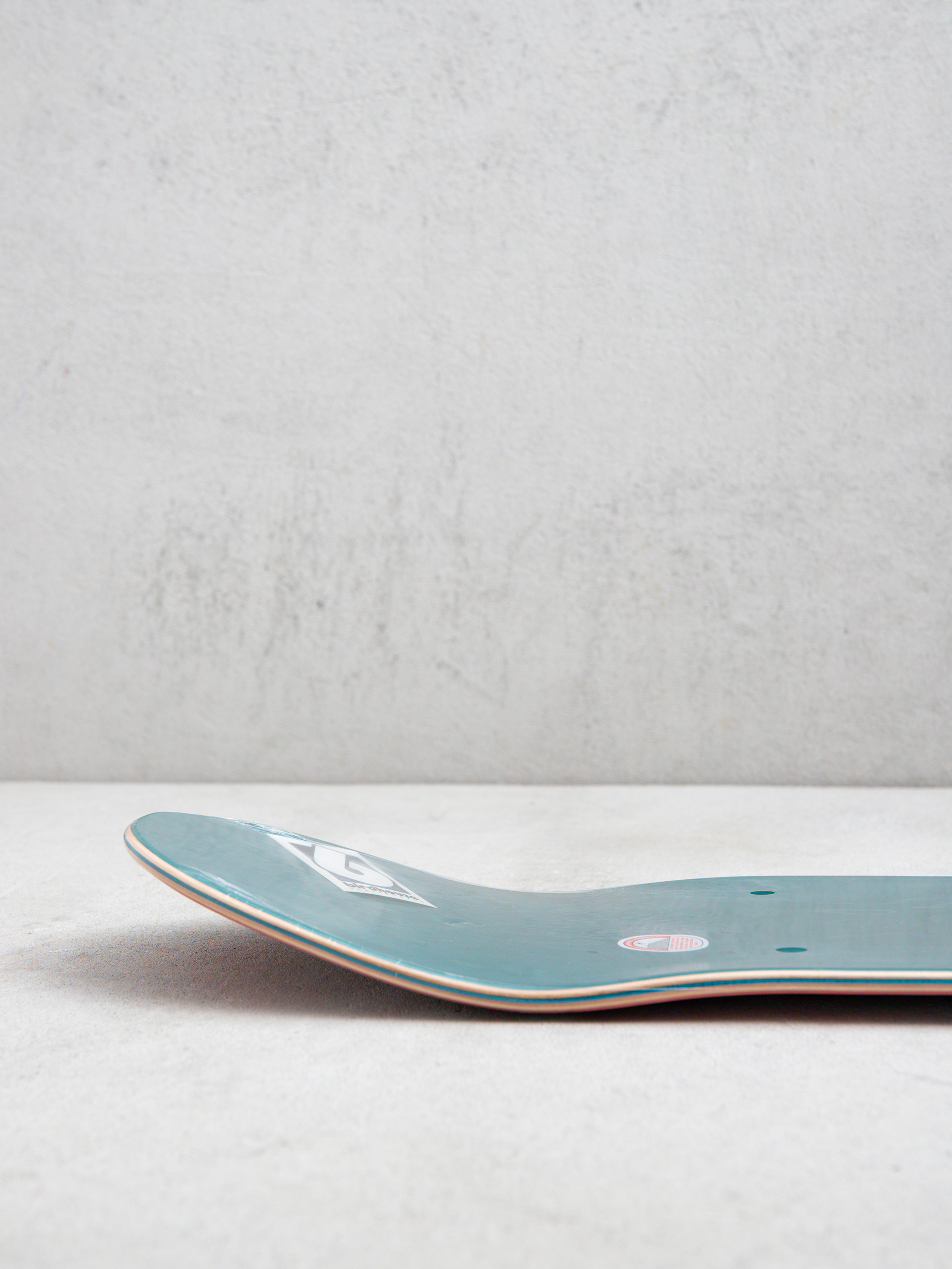 Deska Birdhouse Hawk Spiral (red)