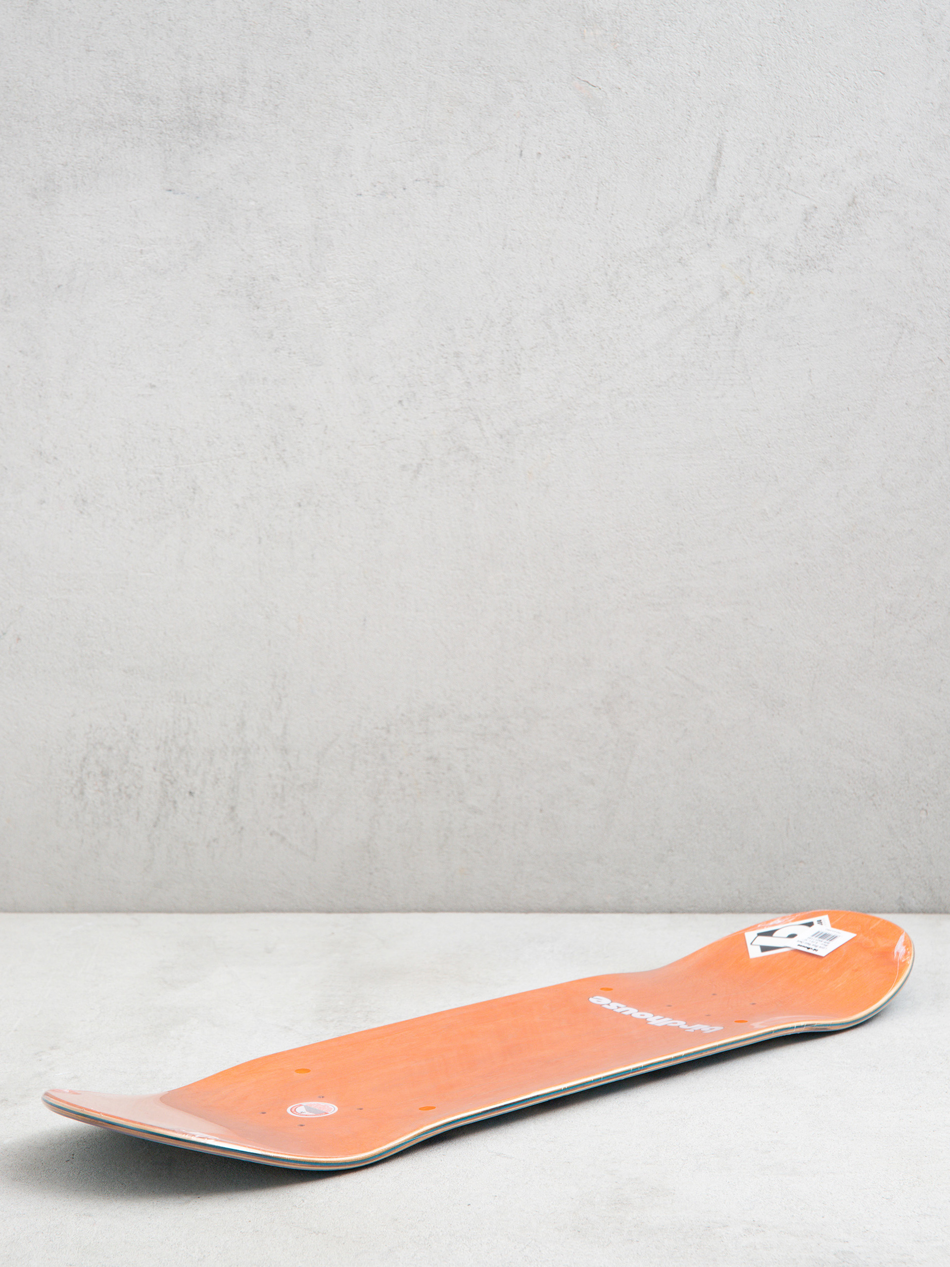 Deska Birdhouse Lizzie Blue Razz (blue)