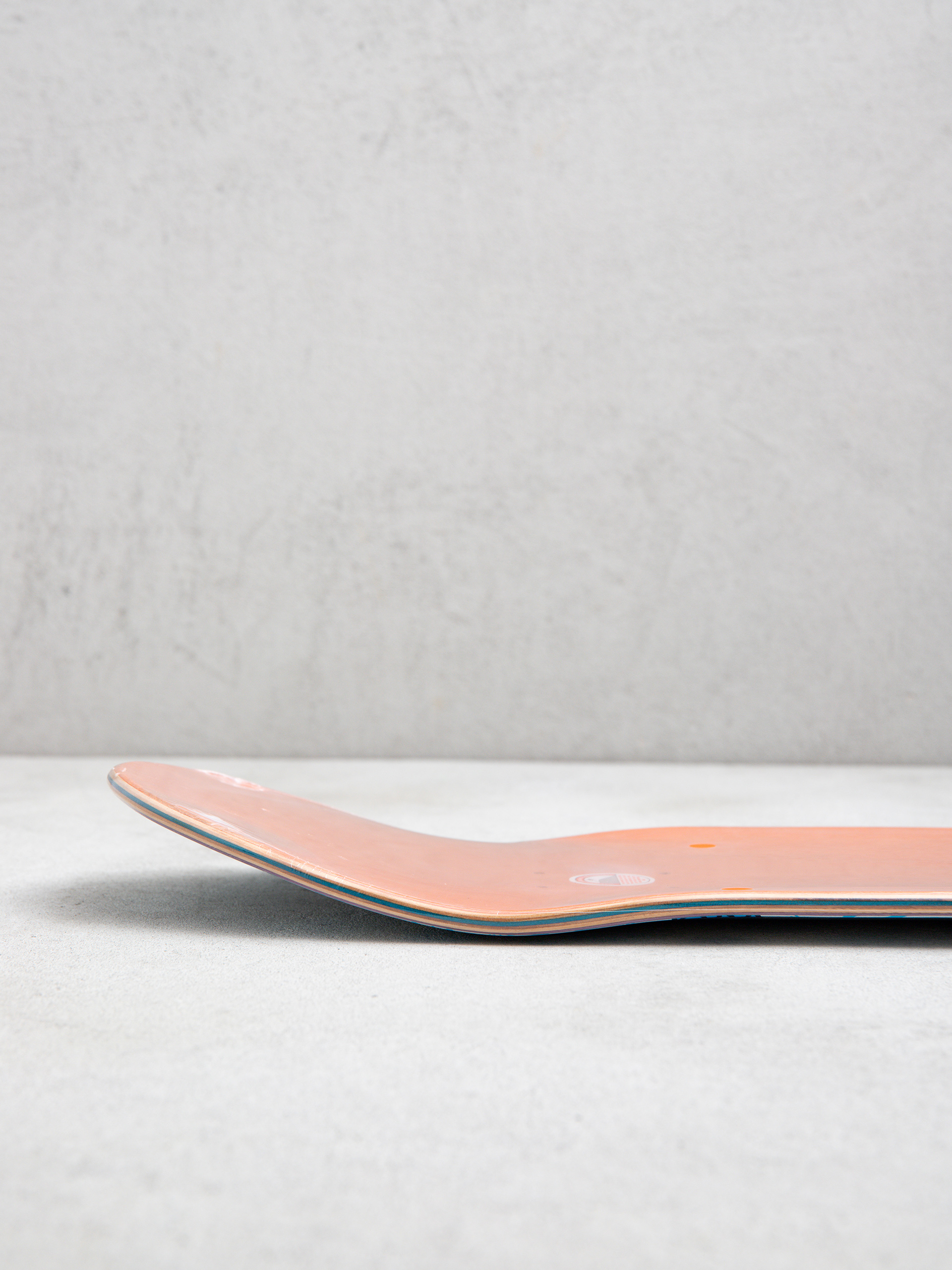 Deska Birdhouse Lizzie Blue Razz (blue)