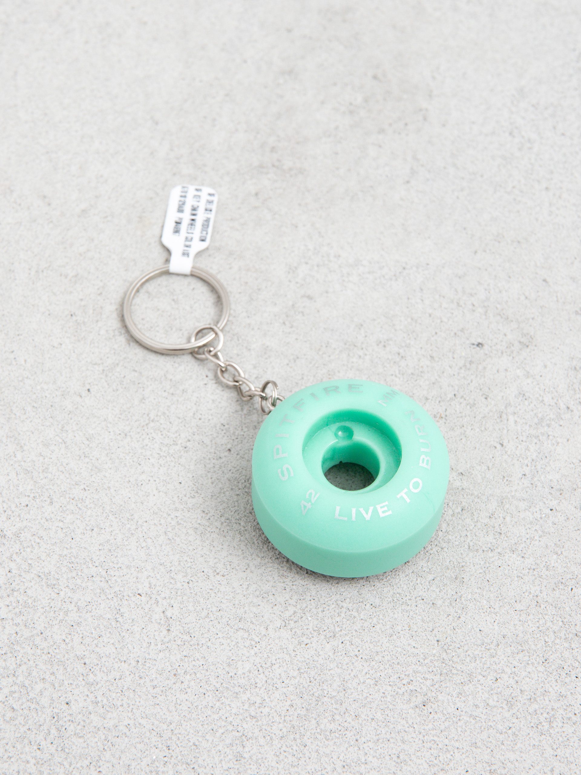 Klíčenka Spitfire Wheel Keychain (mint)