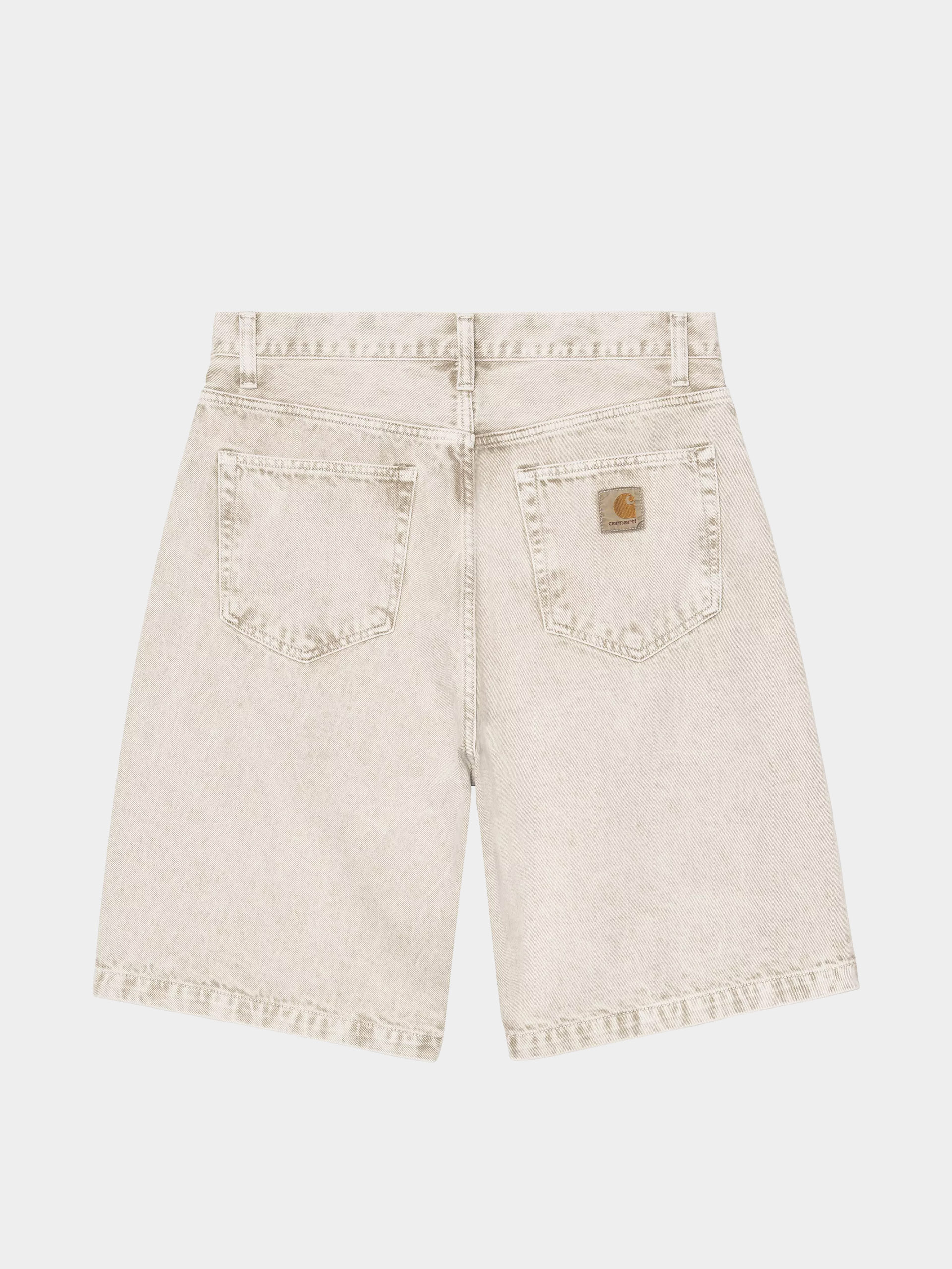 Kraťasy Carhartt WIP Landon (opuntia chalk wash)