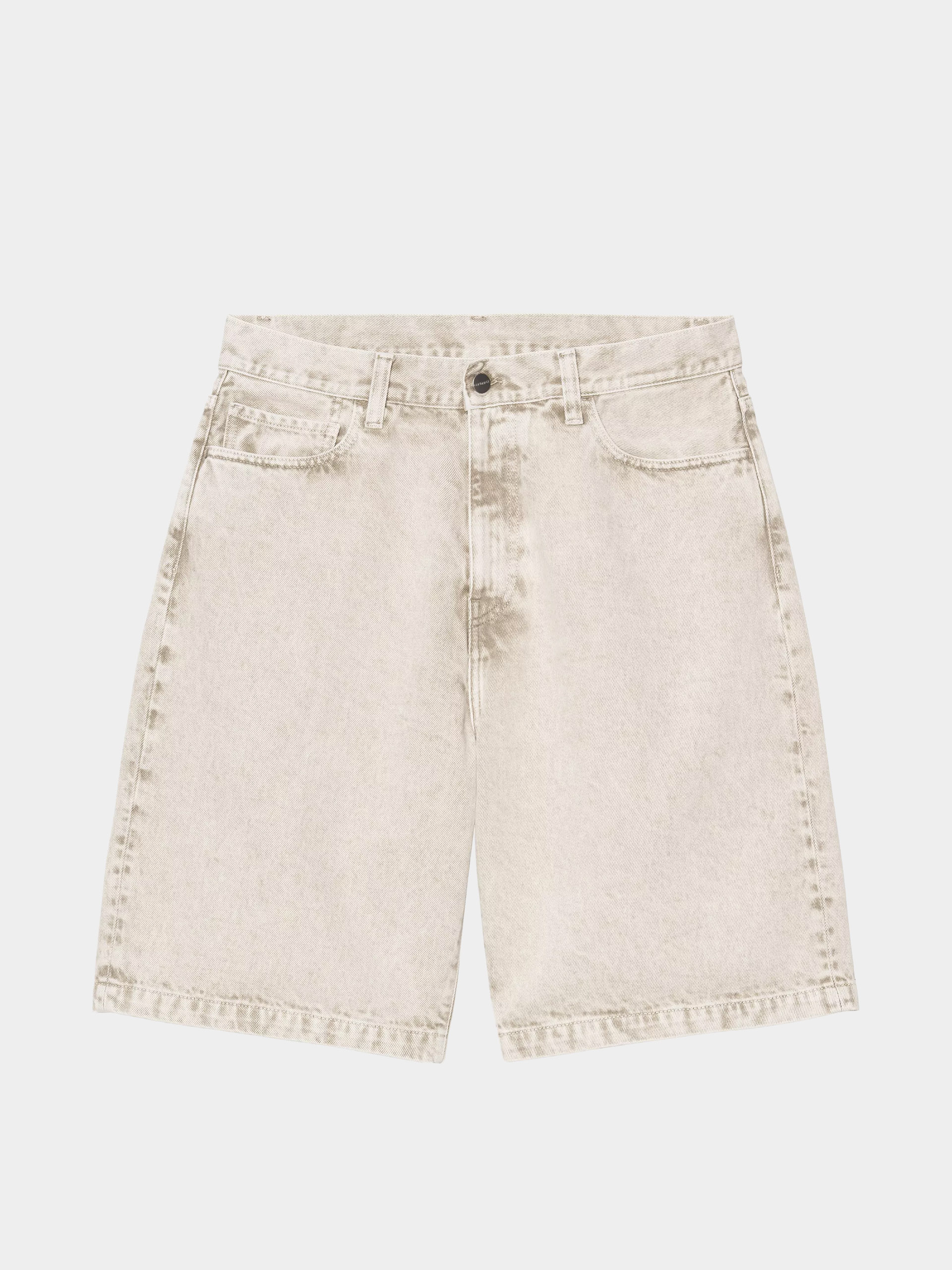 Kraťasy Carhartt WIP Landon (opuntia chalk wash)