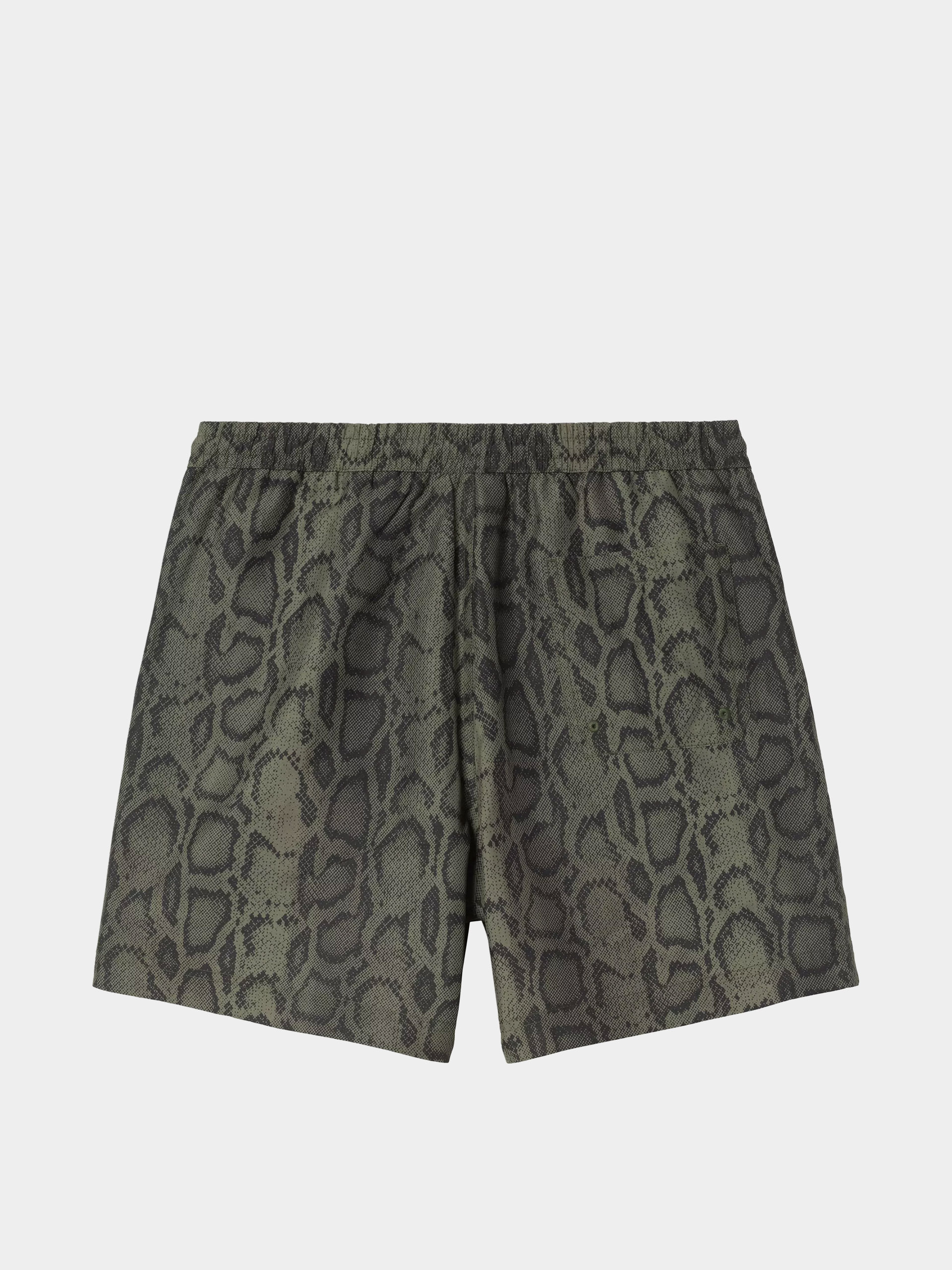 Kraťasy Carhartt WIP Slater Swim (snake camo/leaf)