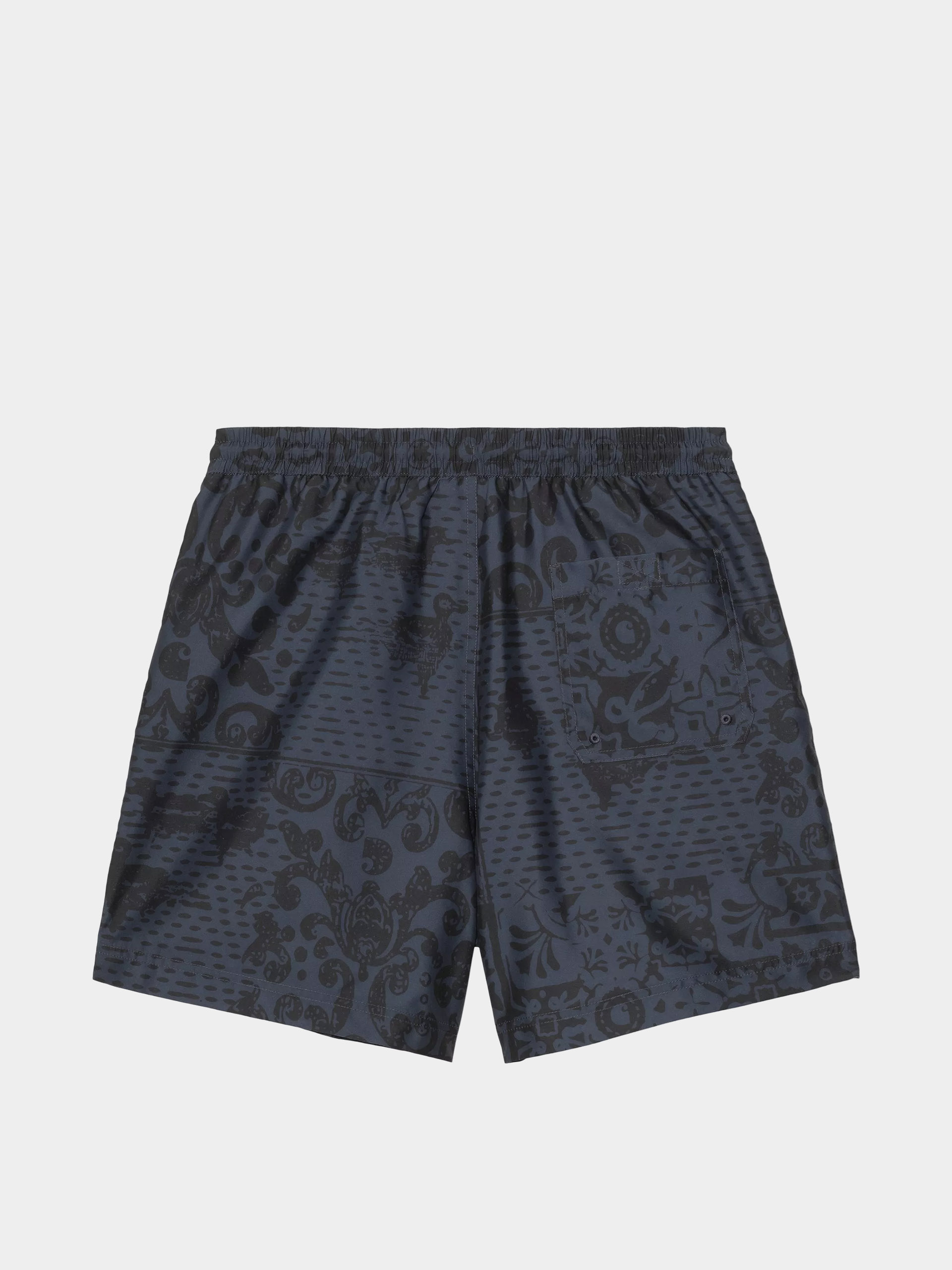 Kraťasy Carhartt WIP Slater Swim (vestige/blue)