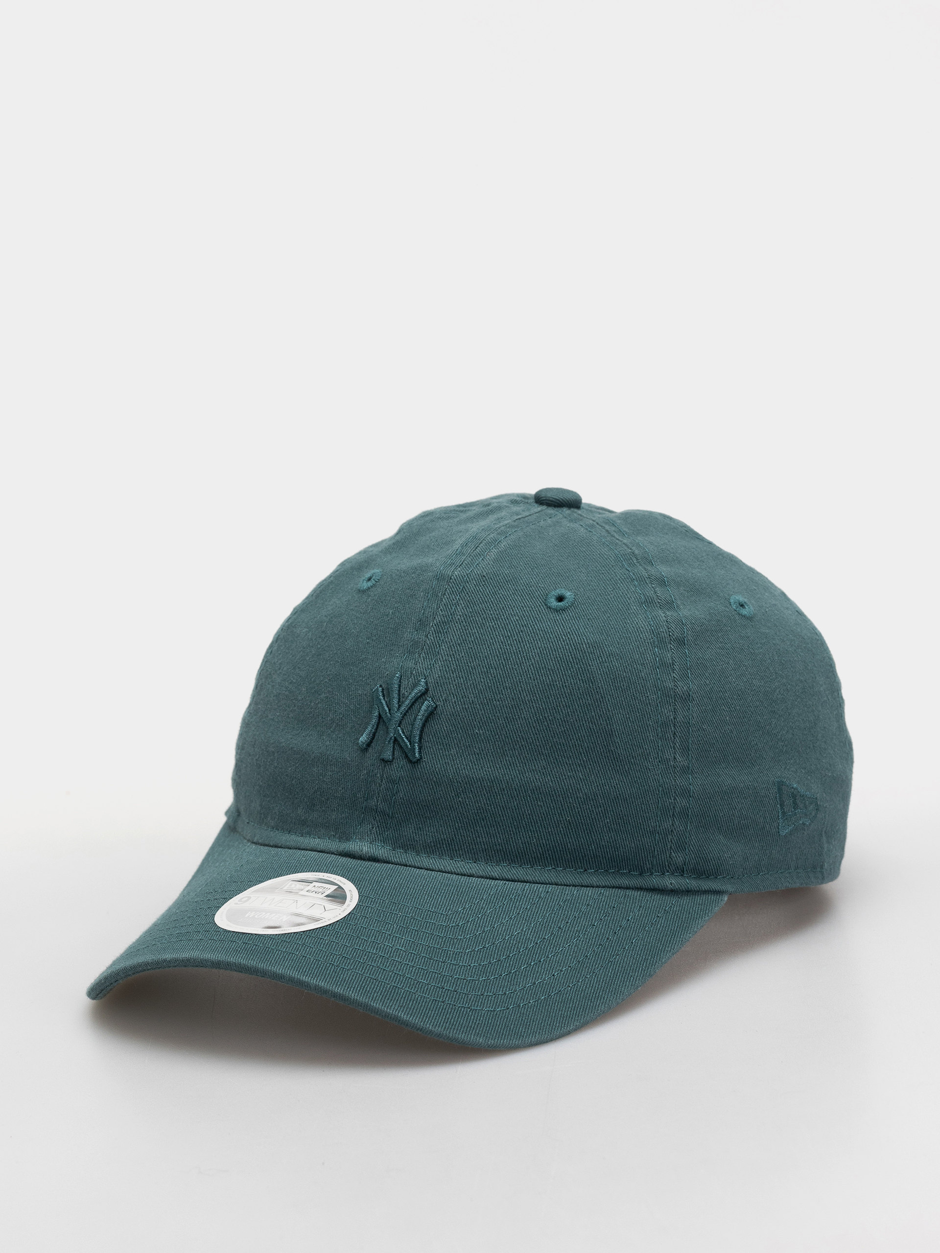 Kšiltovka  New Era Washed Mini 9Twenty New York Yankees Wmn (pine green)