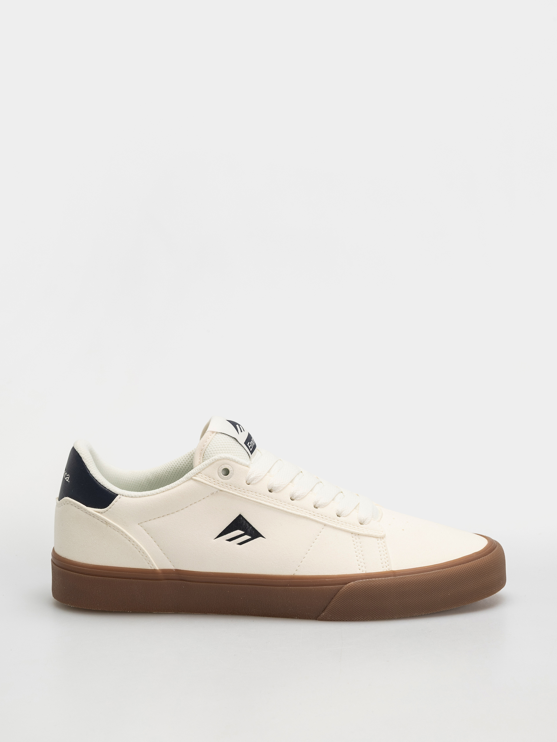 Boty Emerica Moca (white/gum)