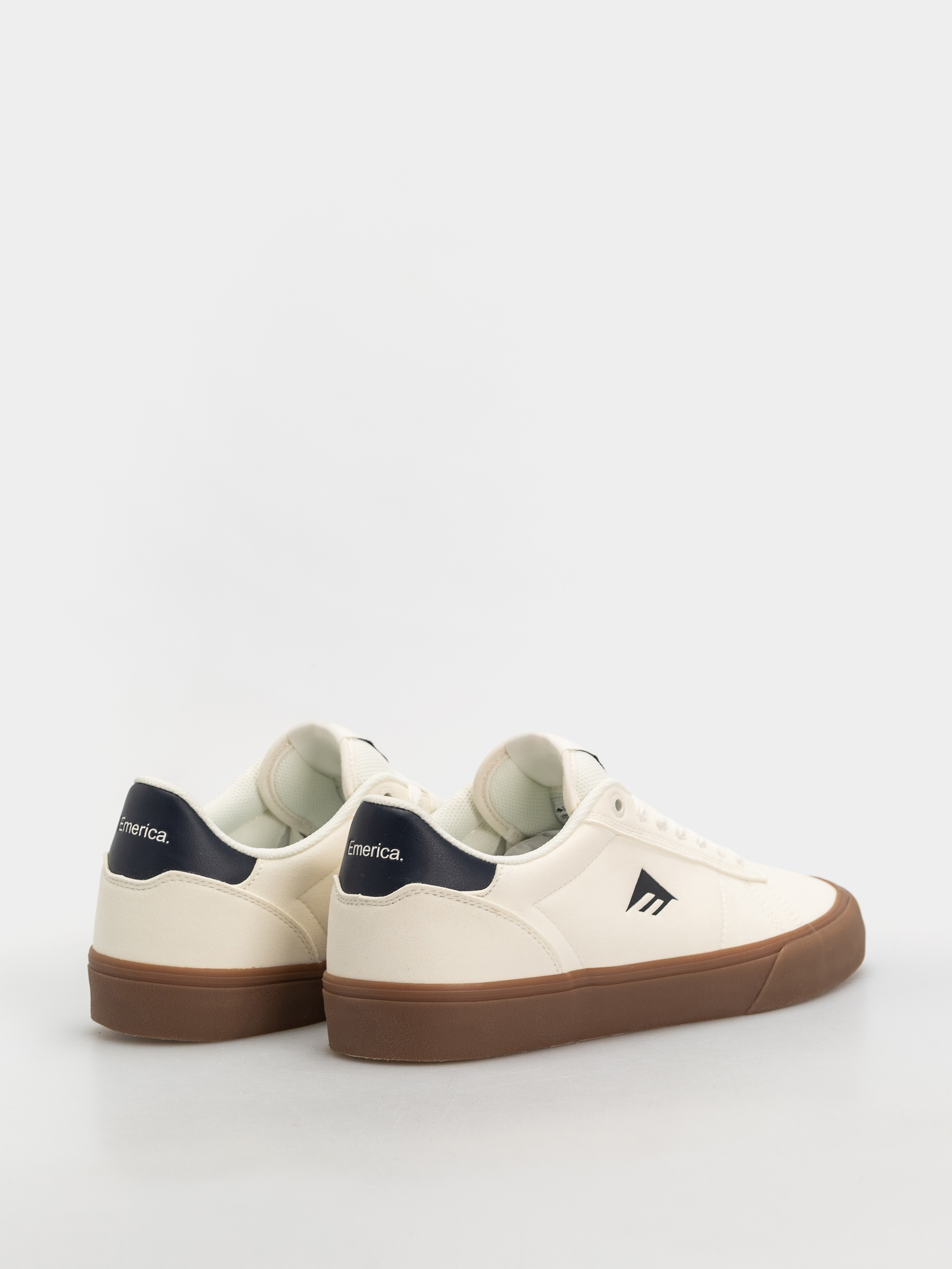 Boty Emerica Moca (white/gum)