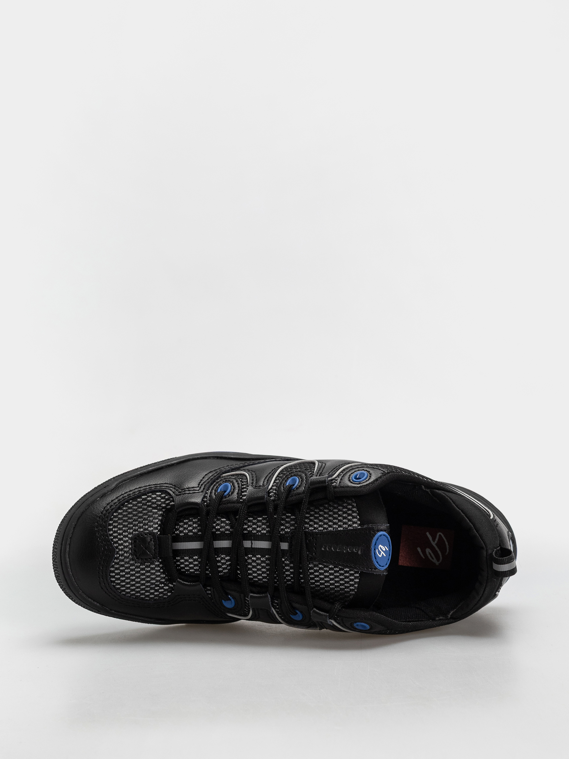 Boty eS Two Nine 8 (black/black/royal)