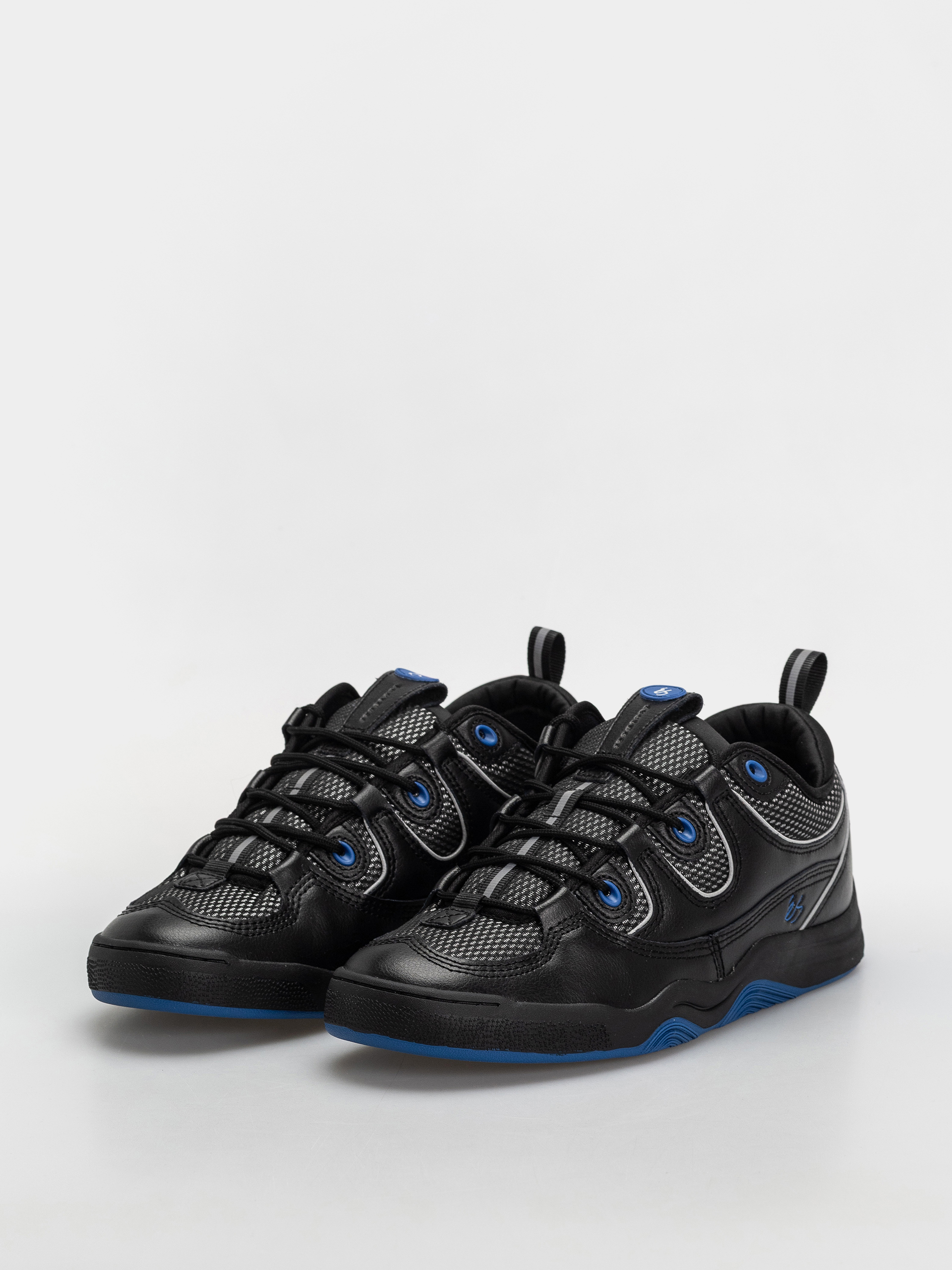 Boty eS Two Nine 8 (black/black/royal)