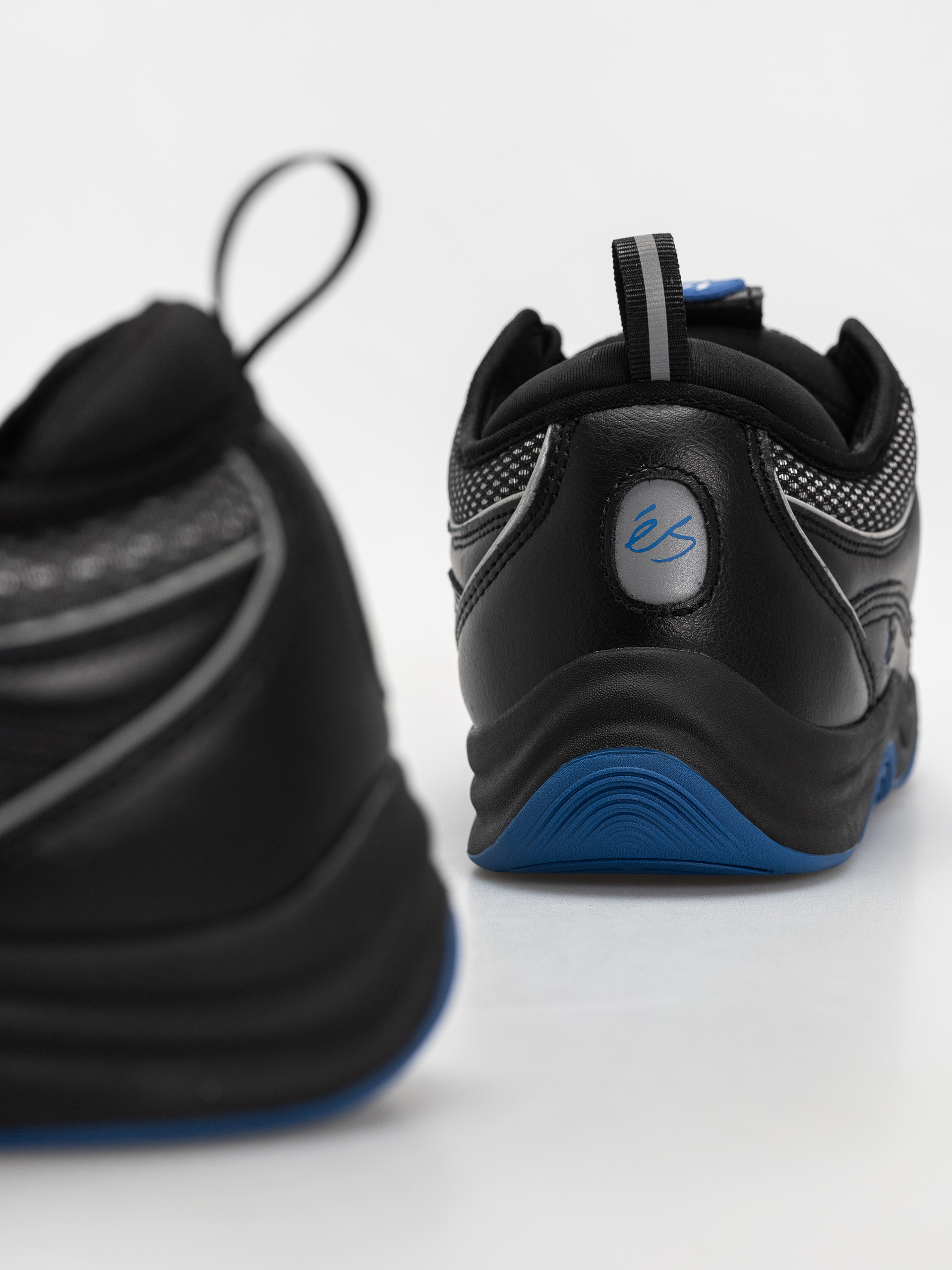 Boty eS Two Nine 8 (black/black/royal)