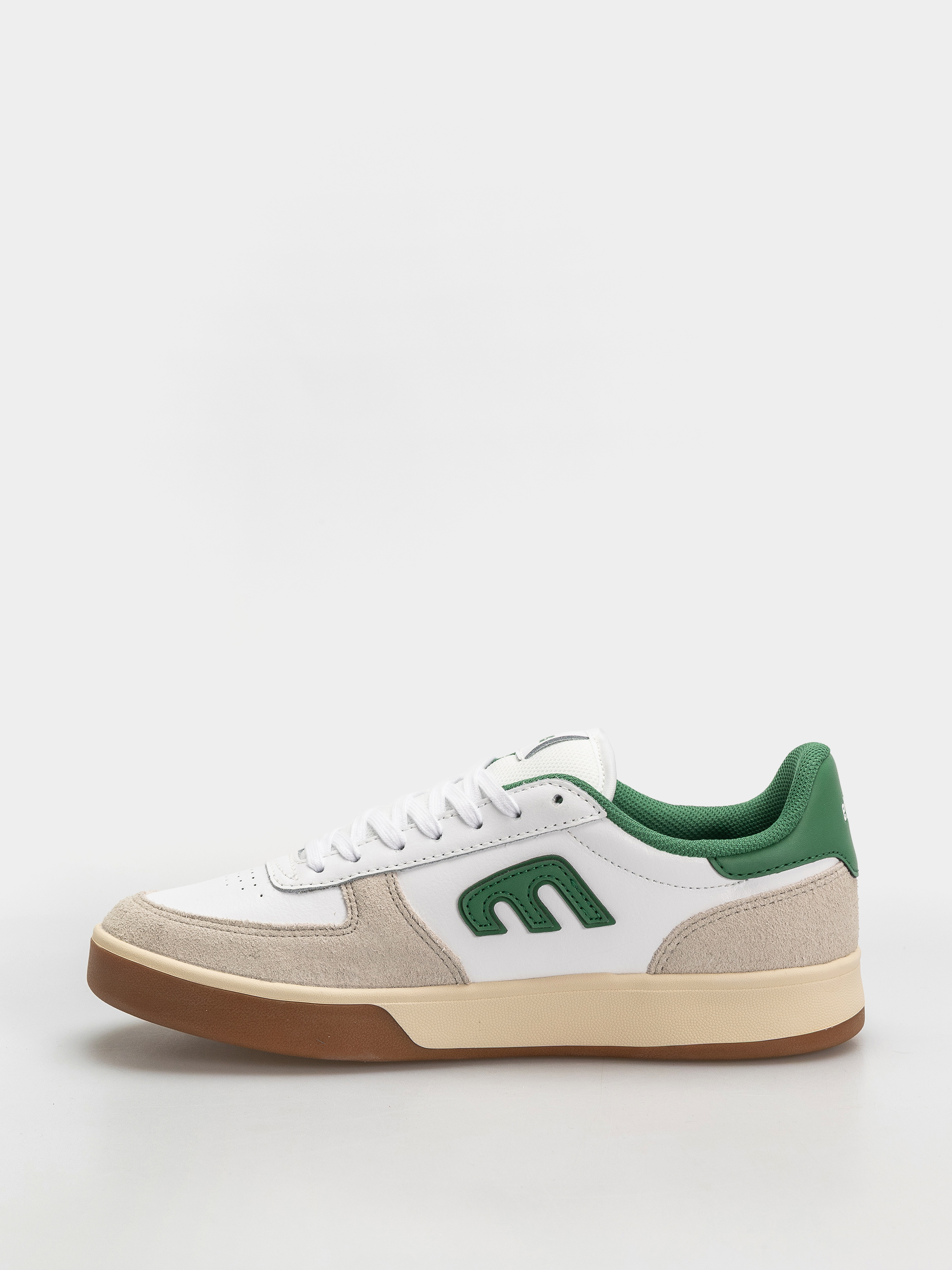 Boty Etnies Emerson (grey/white/green)