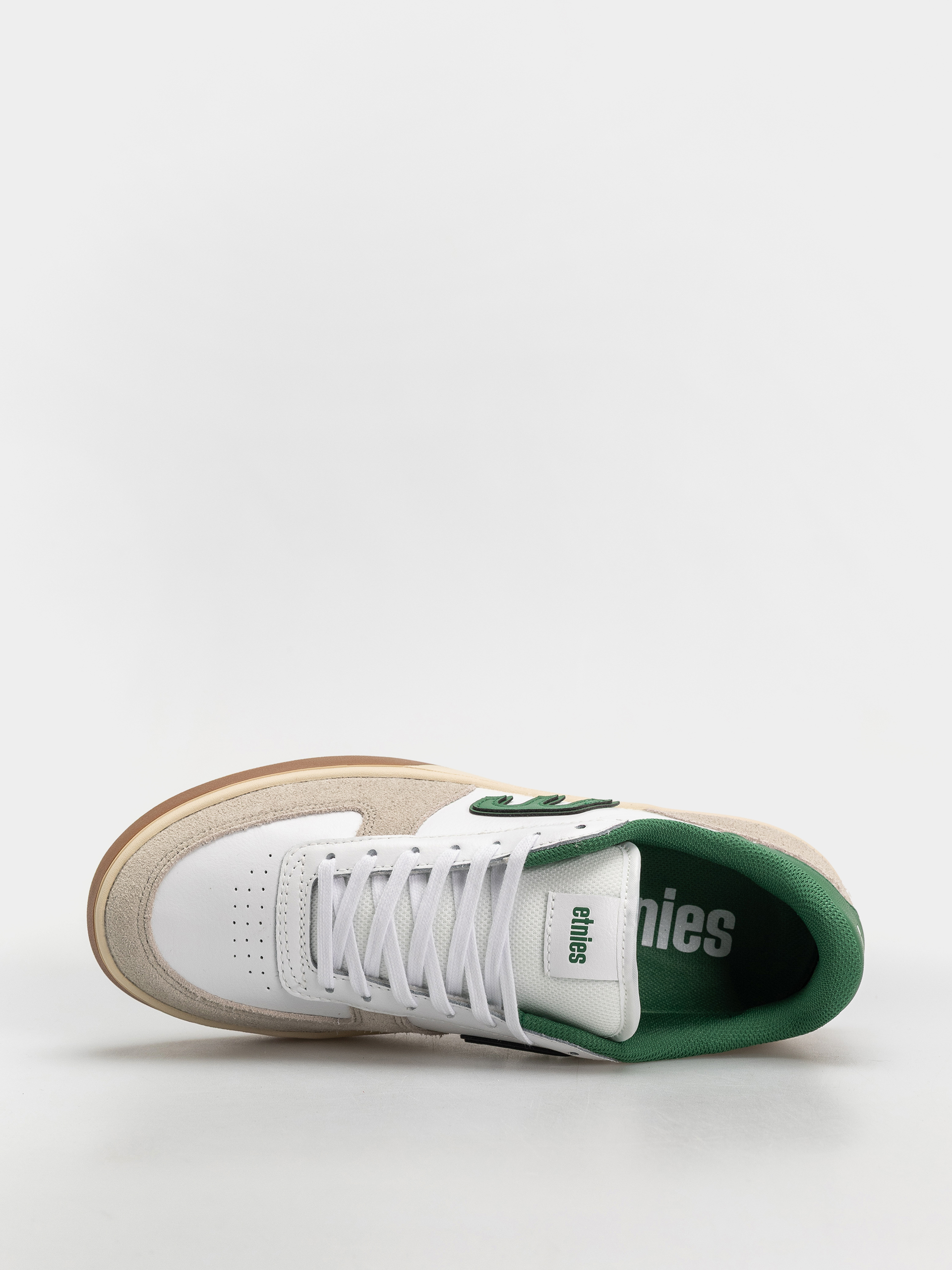 Boty Etnies Emerson (grey/white/green)