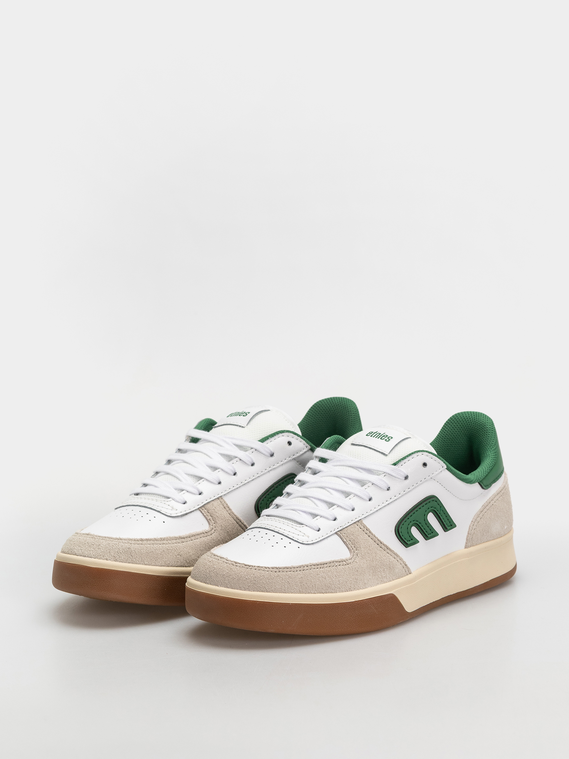 Boty Etnies Emerson (grey/white/green)