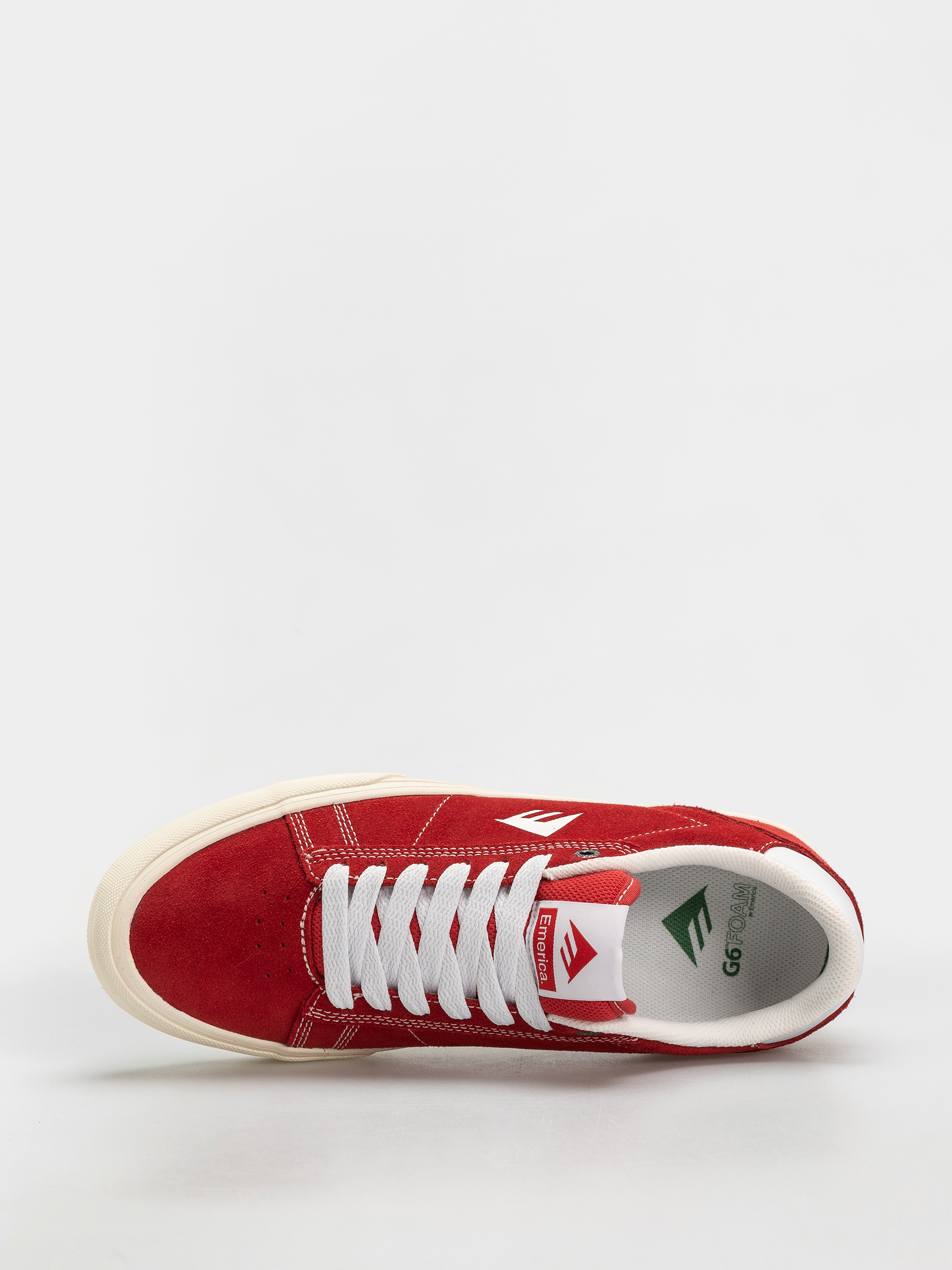 Boty Emerica Moca (red)