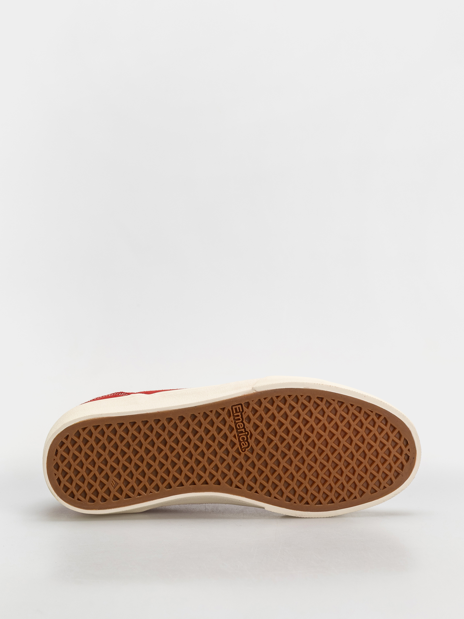 Boty Emerica Moca (red)