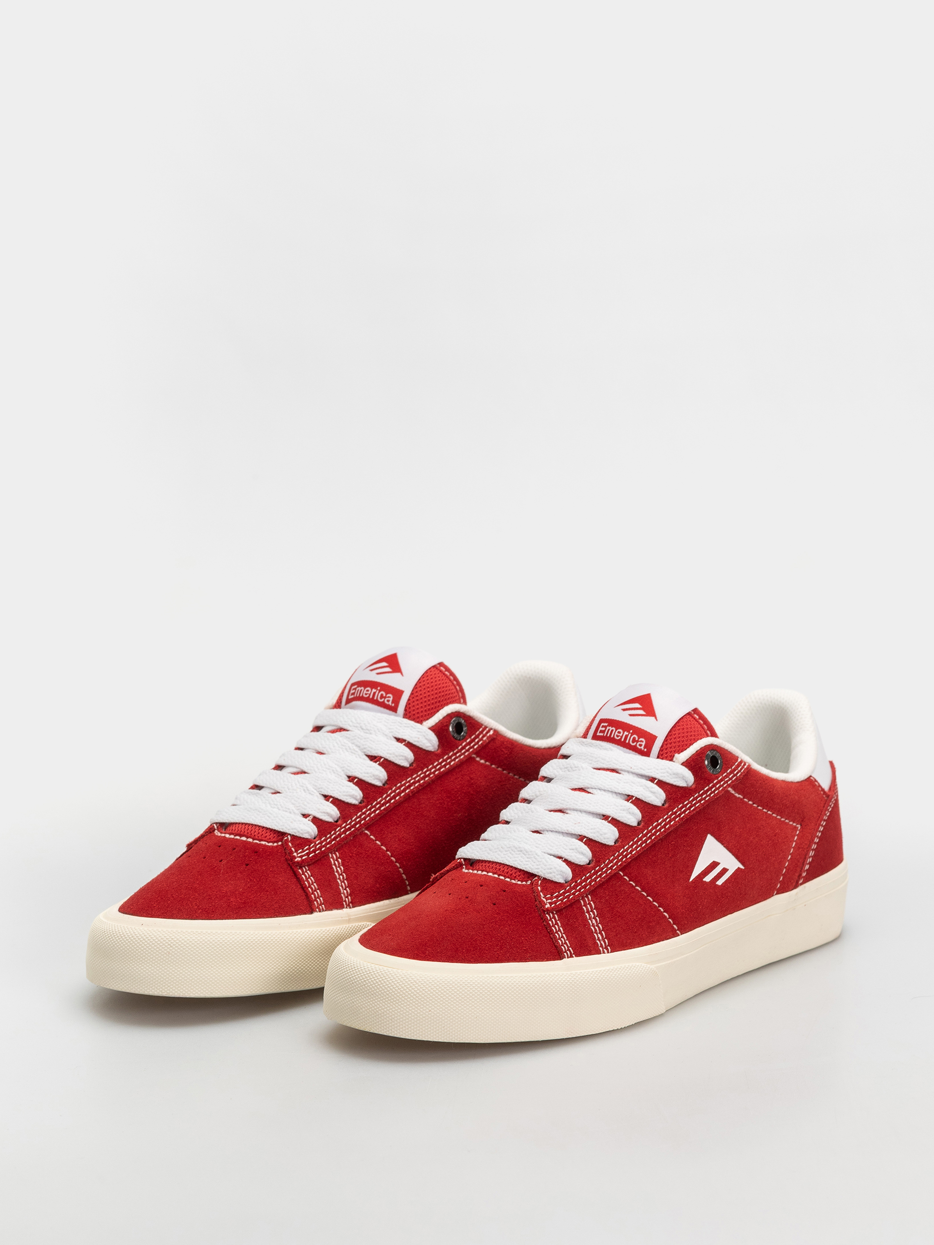 Boty Emerica Moca (red)