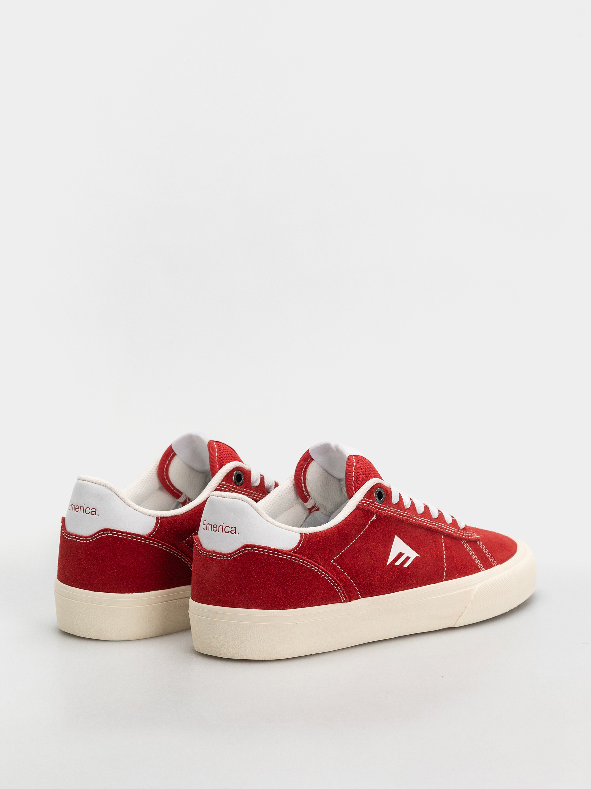 Boty Emerica Moca (red)