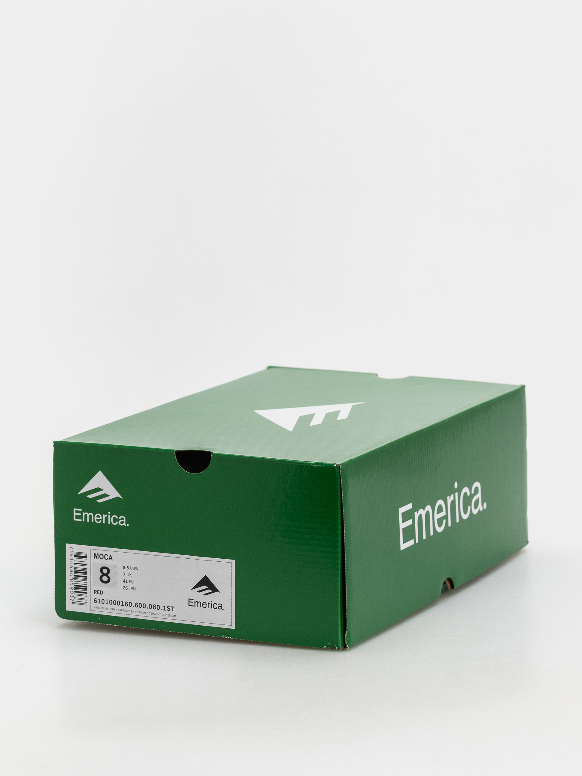 Boty Emerica Moca (red)