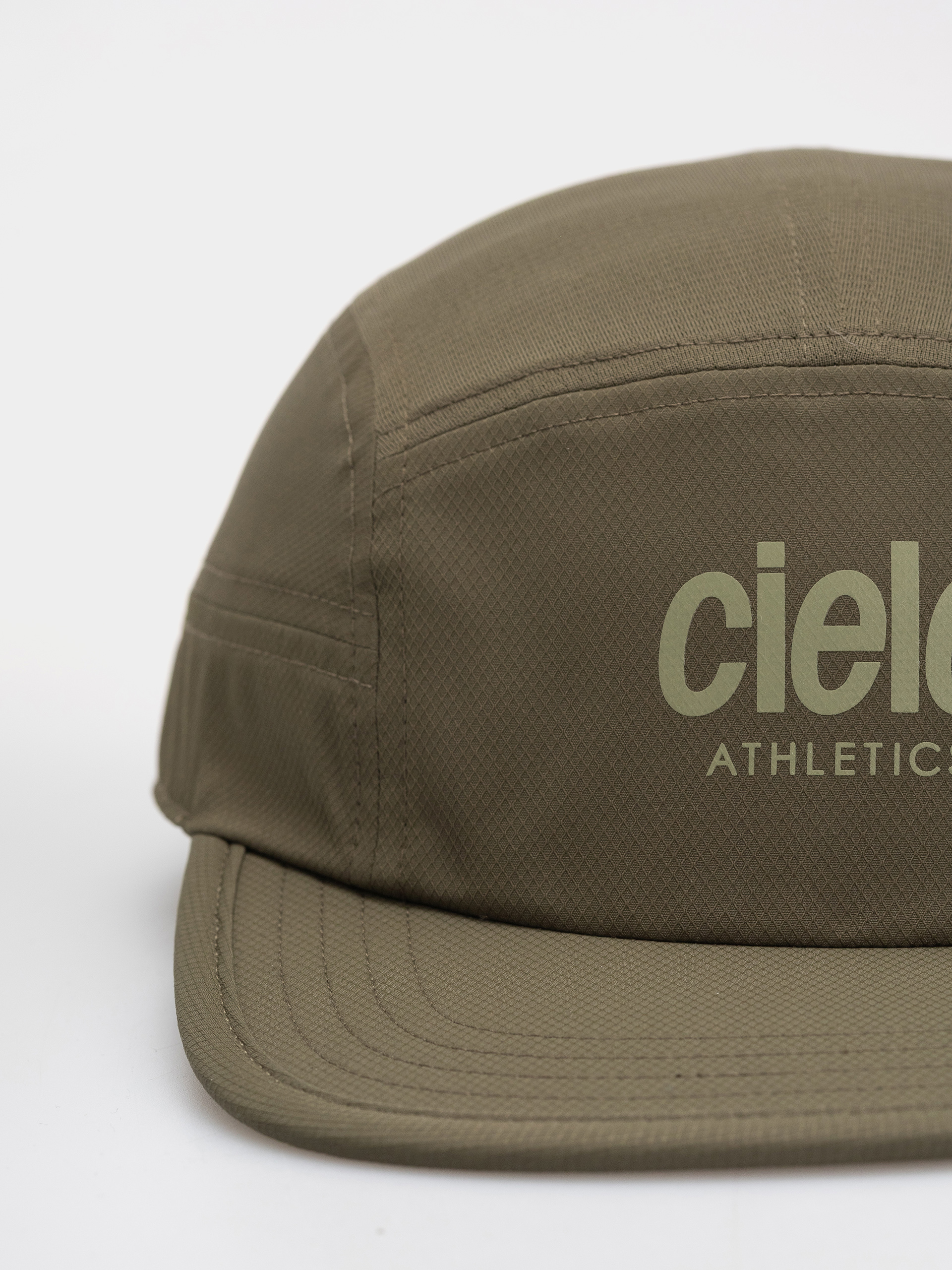 Kšiltovka  Ciele Athletics GOCap Classic Athletics (kombu)