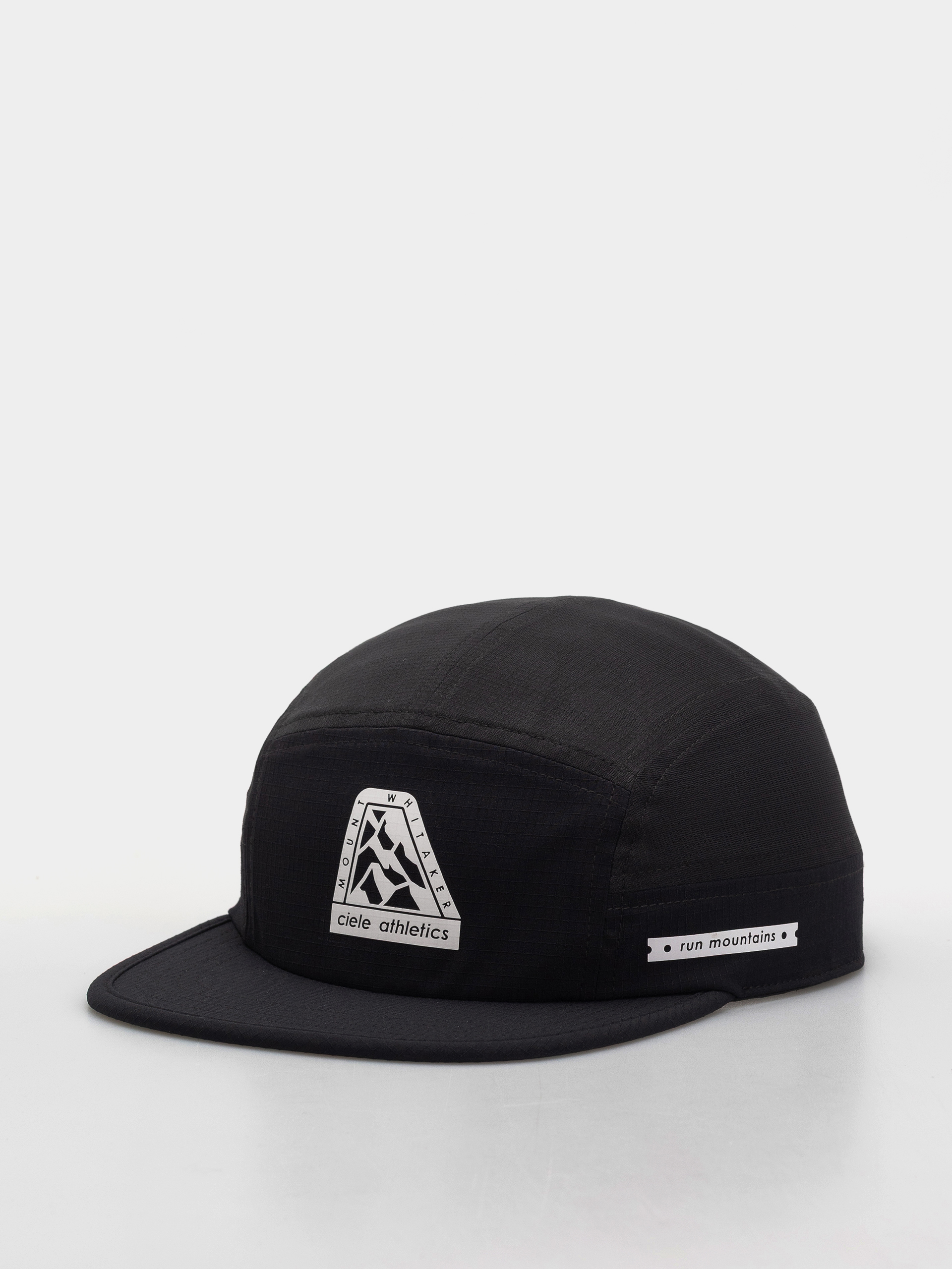 Kšiltovka  Ciele Athletics GOCap Field MontW (whitaker)