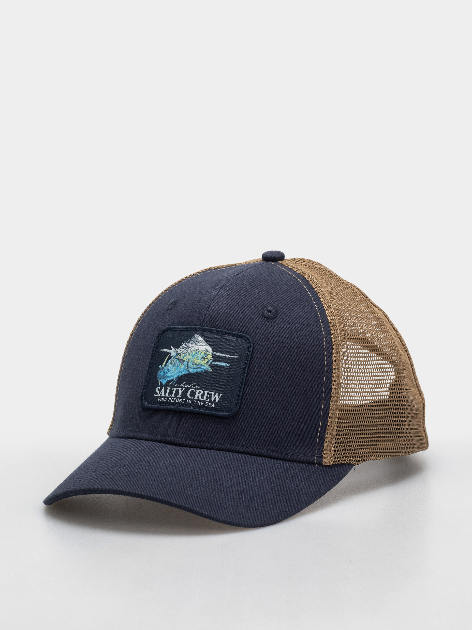 Ku0161iltovka  Salty Crew Mahi Surface Trucker (navy/gold)