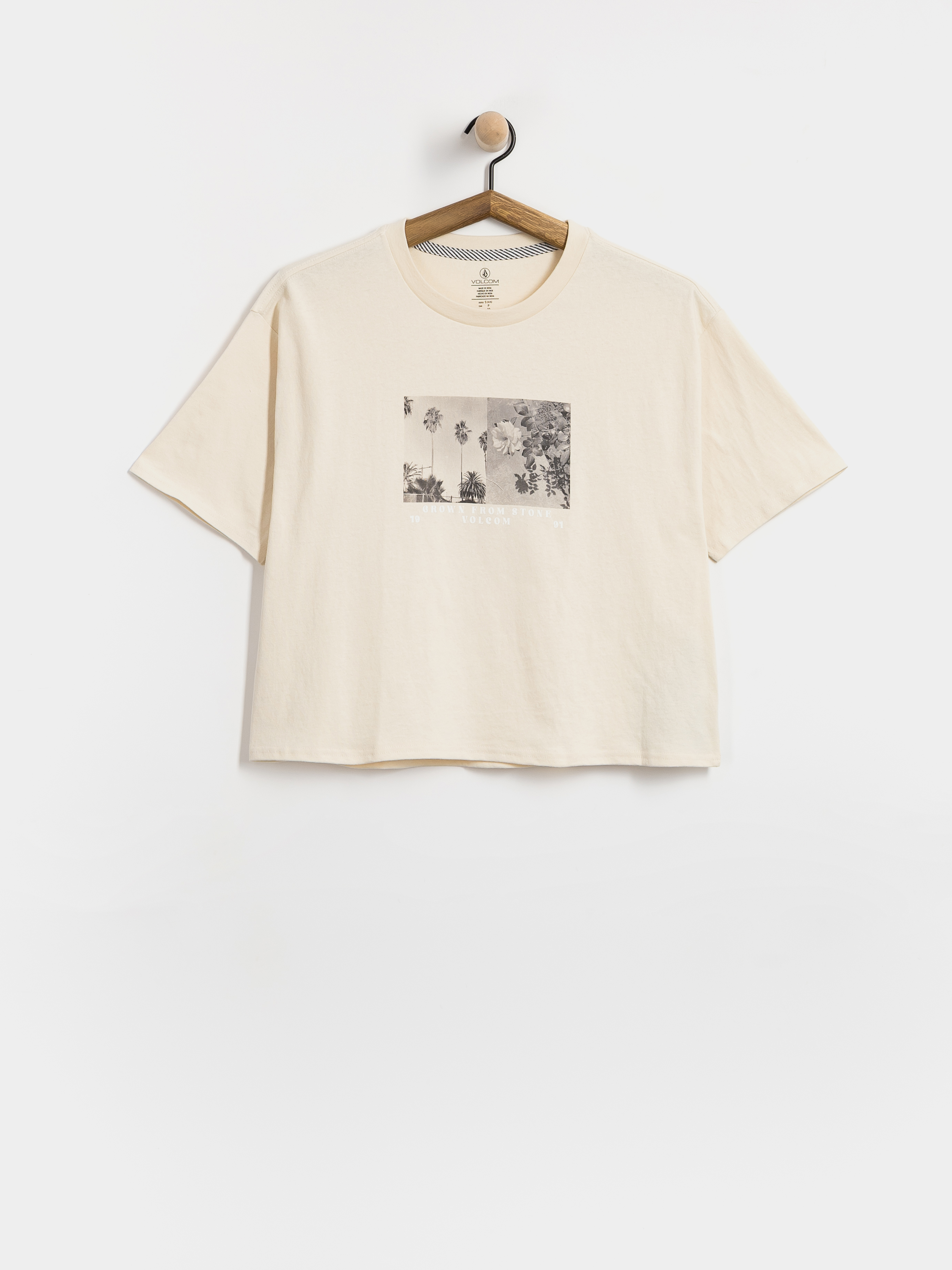 Triu010dko Volcom Bliss Wmn (vintage white)