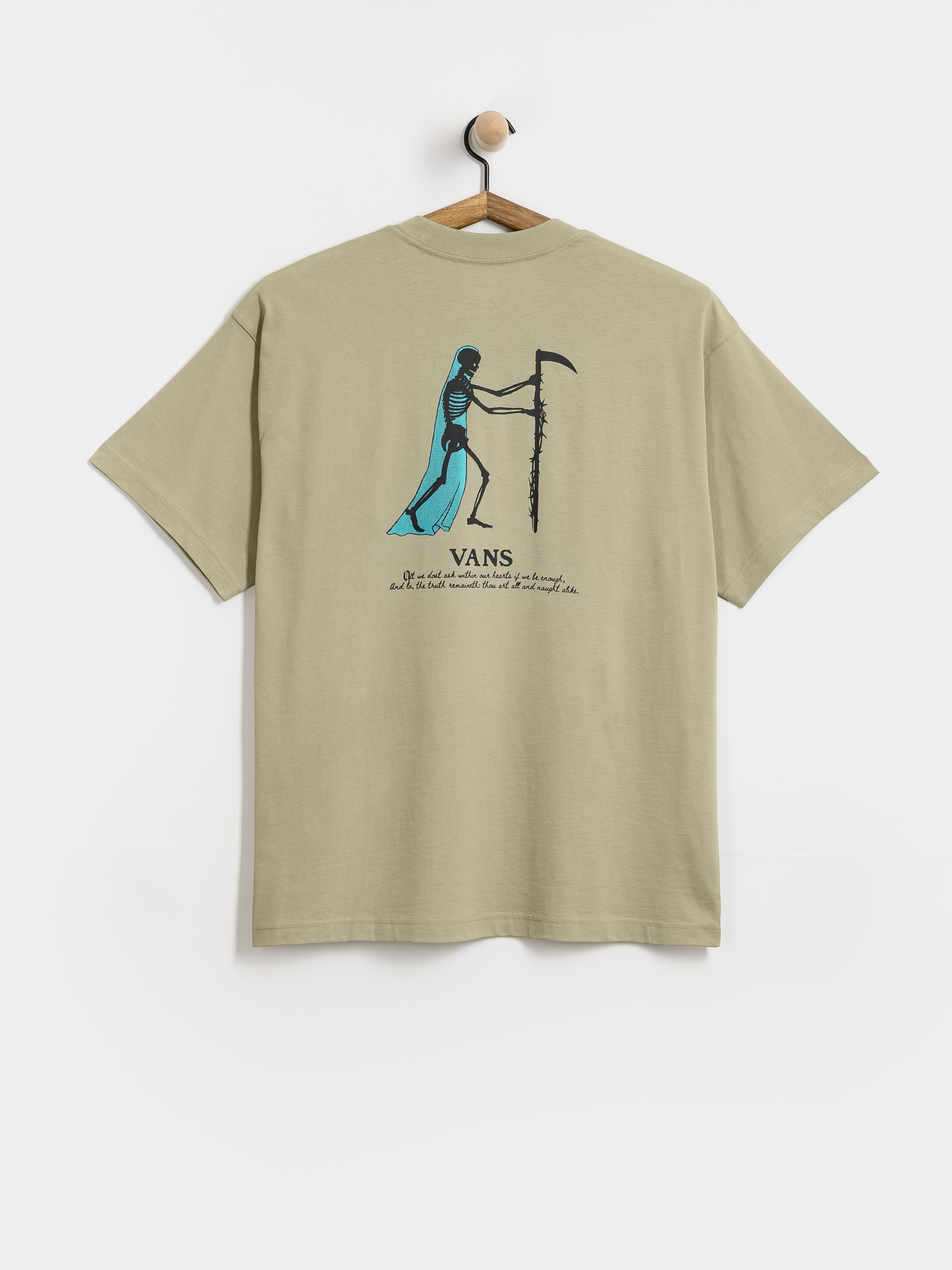 Triu010dko Vans All & Nought Loose (soft sage)