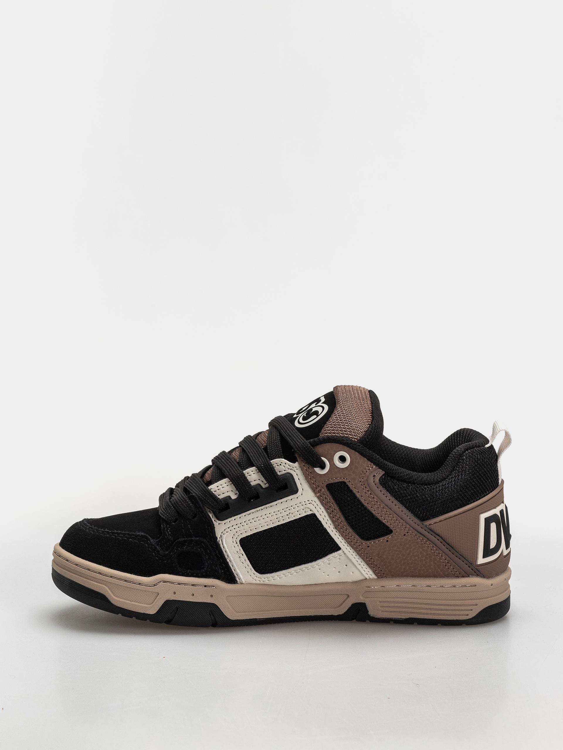 Boty DVS Comanche (black/taupe/brown)