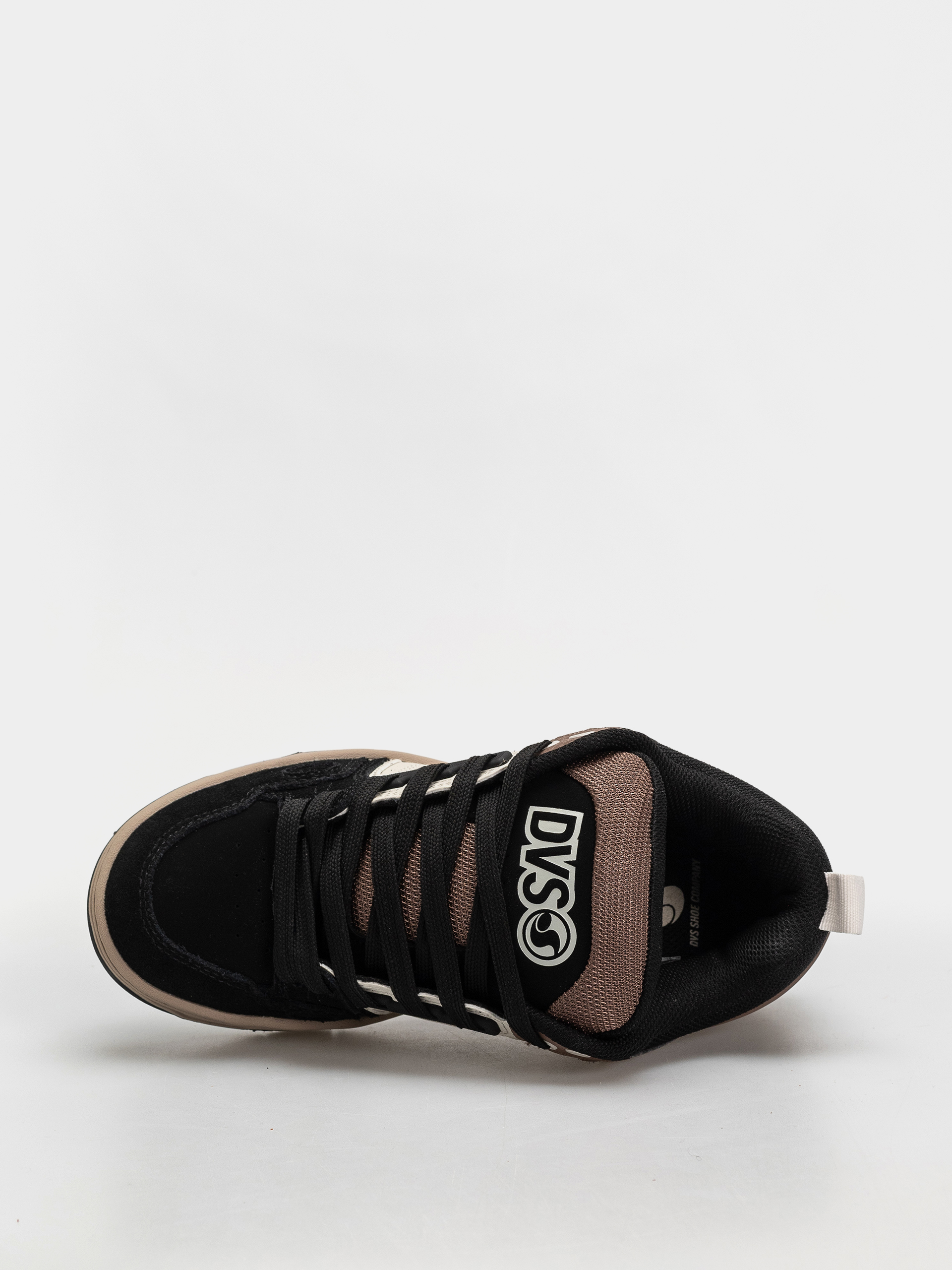 Boty DVS Comanche (black/taupe/brown)