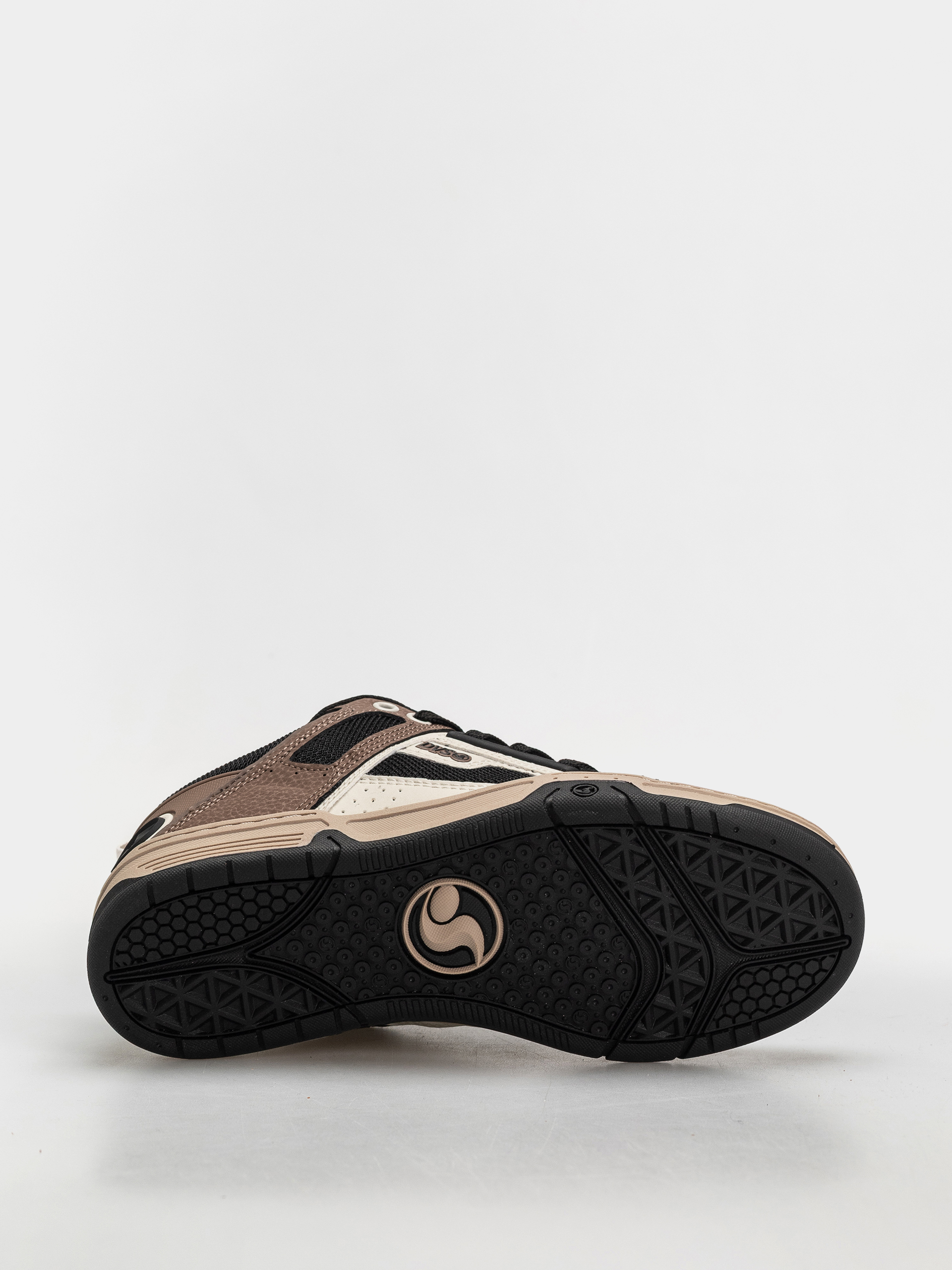 Boty DVS Comanche (black/taupe/brown)
