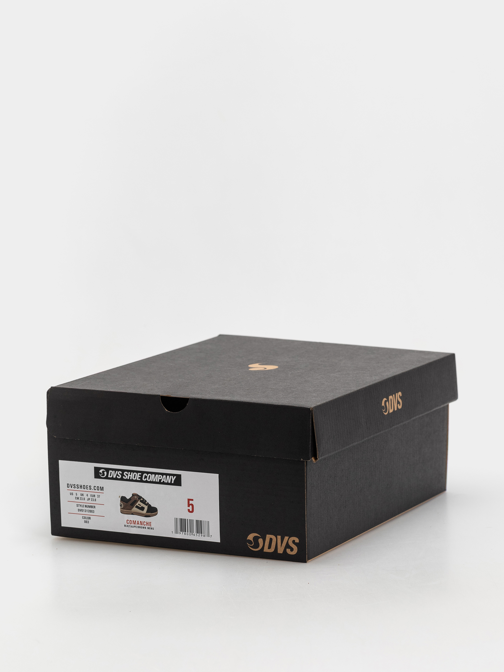 Boty DVS Comanche (black/taupe/brown)