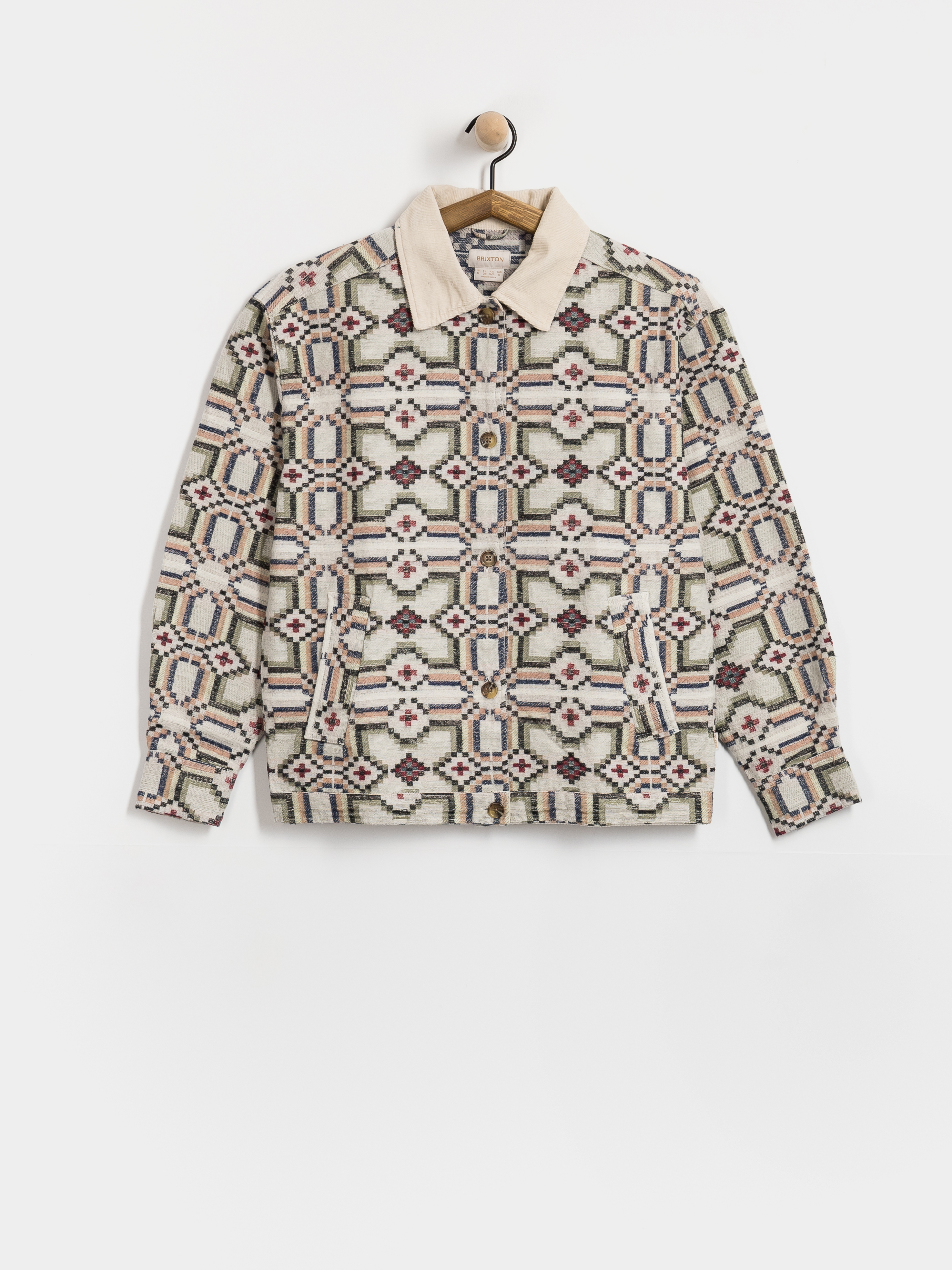 Bunda Brixton The Alfama Wmn (digi tile)